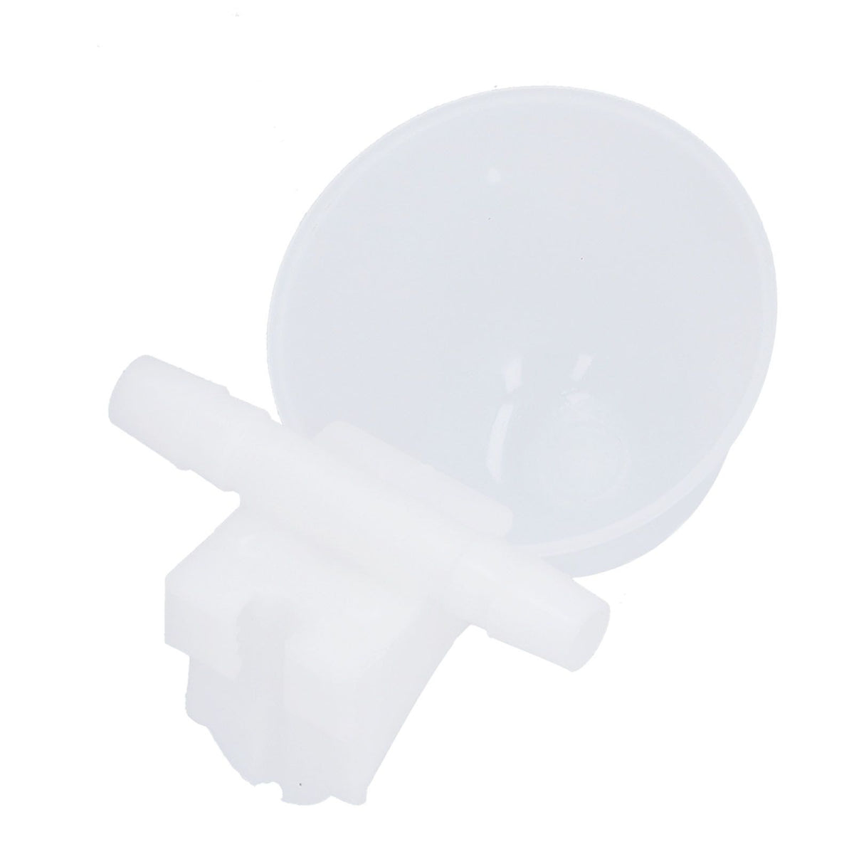 25PCS Chicken Water Bowl Hanging Drinking Bowl Automatic Poultry Drinking Cup Farming Supplies