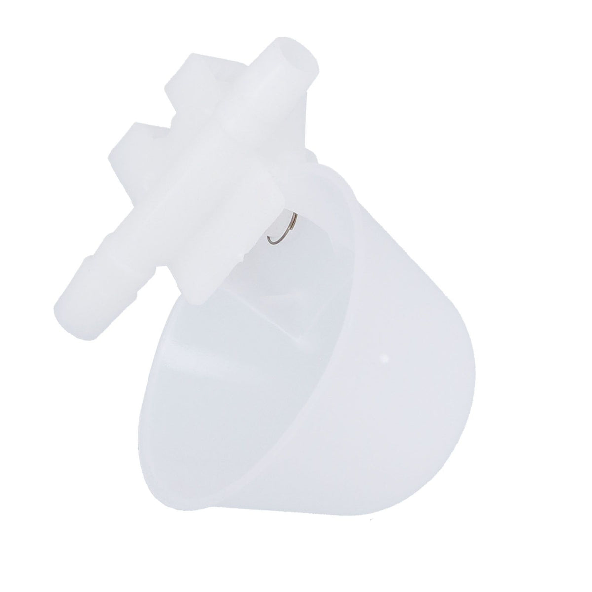 25PCS Chicken Water Bowl Hanging Drinking Bowl Automatic Poultry Drinking Cup Farming Supplies