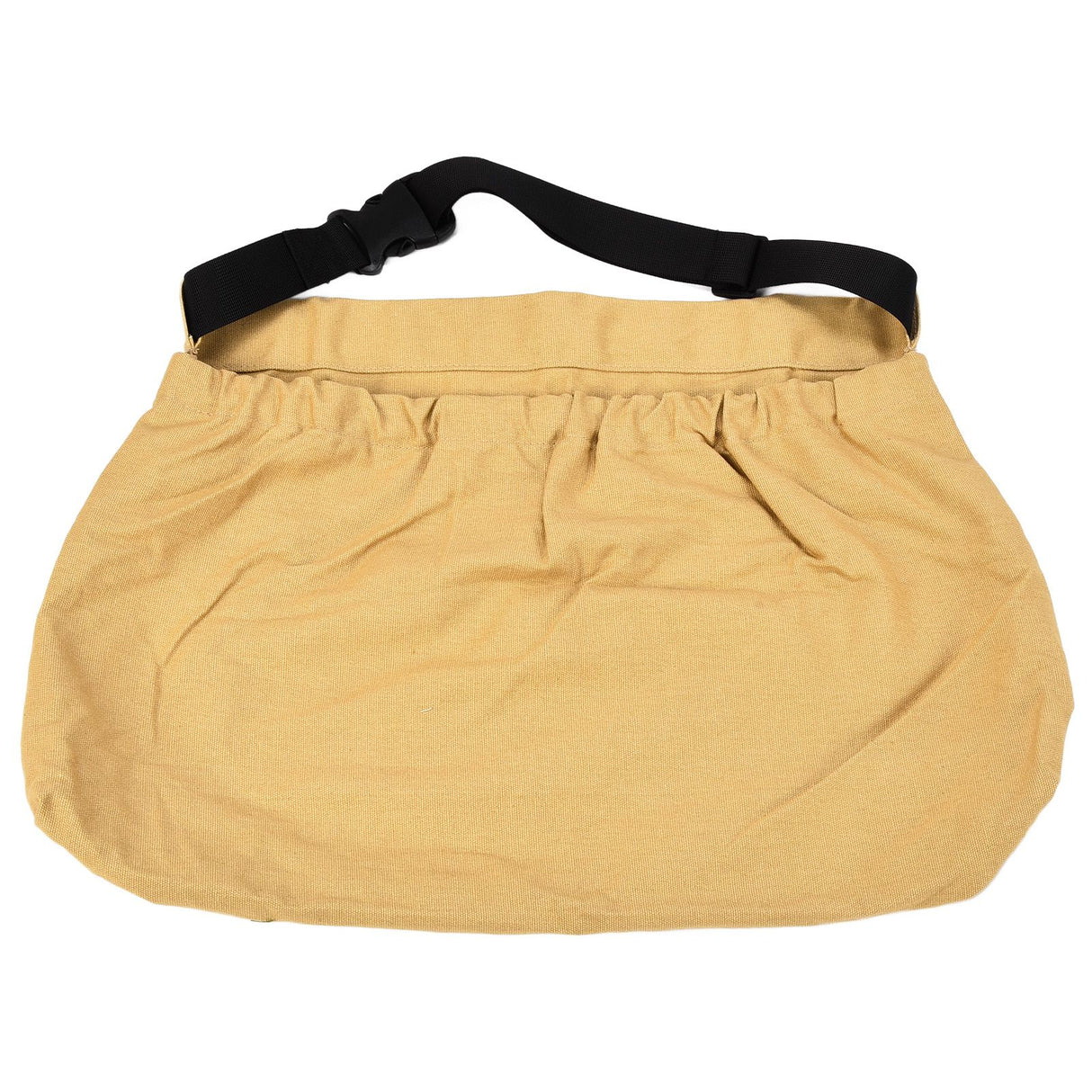 Orchard Picking Bag Waist Hanging Adjustable Oxford Cloth Harvesting Apron for Outdoor GardenKhaki