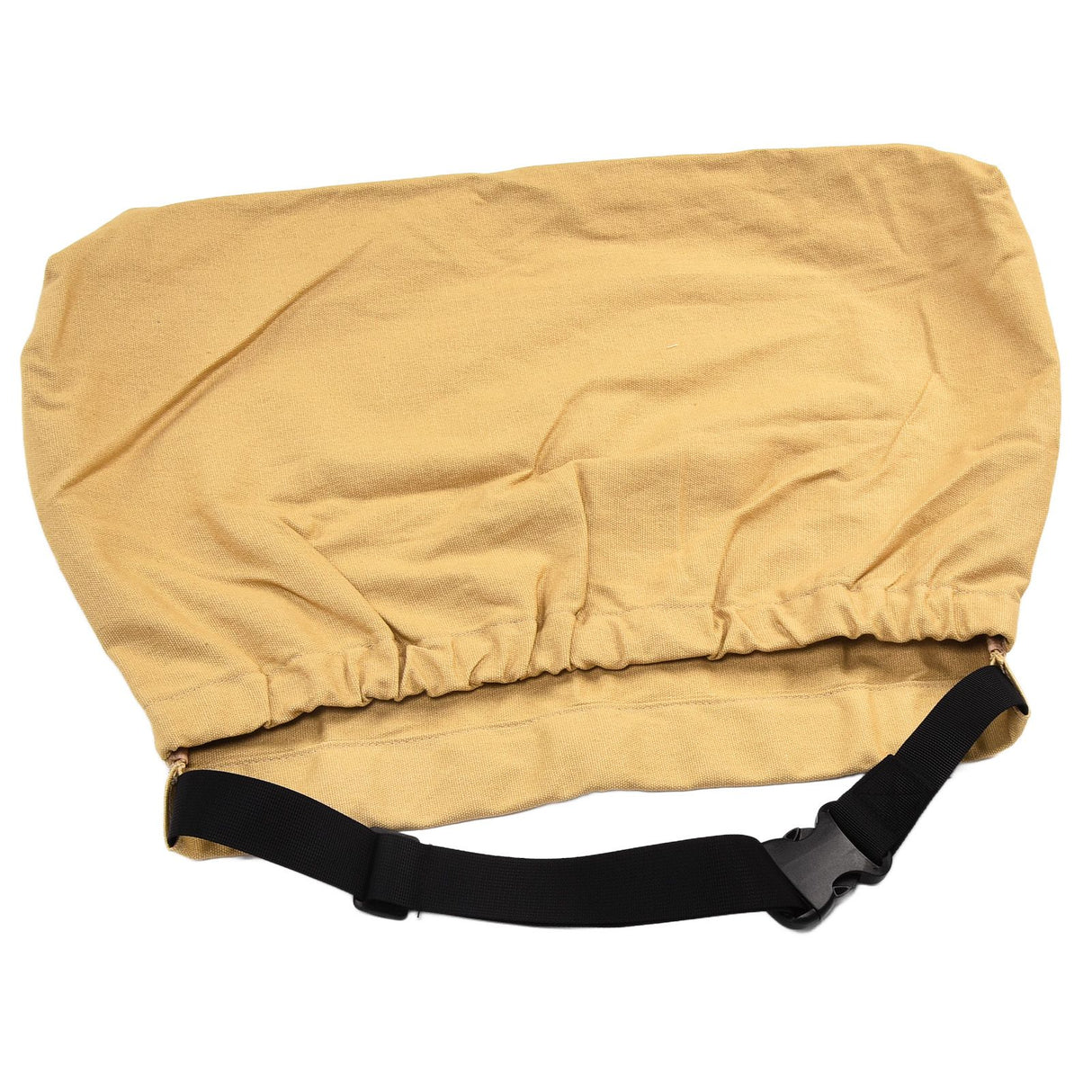 Orchard Picking Bag Waist Hanging Adjustable Oxford Cloth Harvesting Apron for Outdoor GardenKhaki