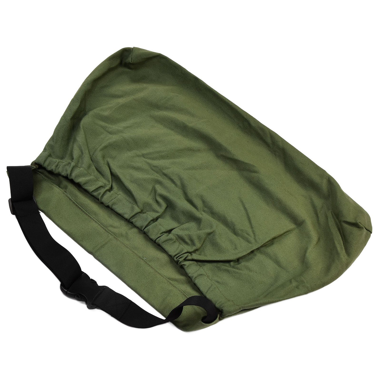 Orchard Picking Bag Waist Hanging Adjustable Oxford Cloth Harvesting Apron for Outdoor GardenMilitary Green