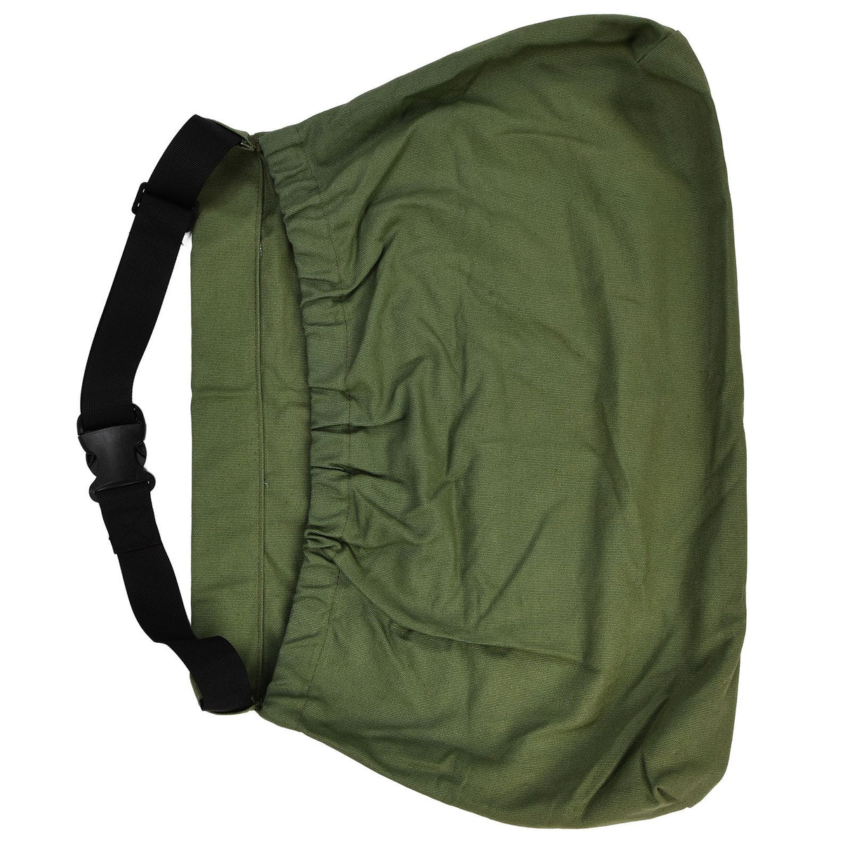 Orchard Picking Bag Waist Hanging Adjustable Oxford Cloth Harvesting Apron for Outdoor GardenMilitary Green
