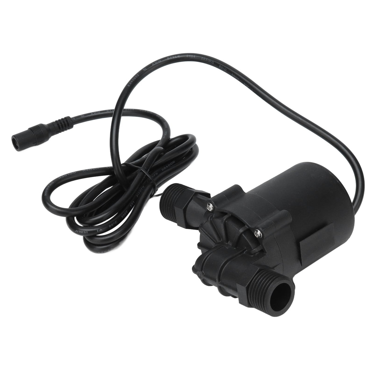 Booster Pump Ceramic Structure DC Brushless Water Pump for Faucet Solar Water Heater Dishwasher12V
