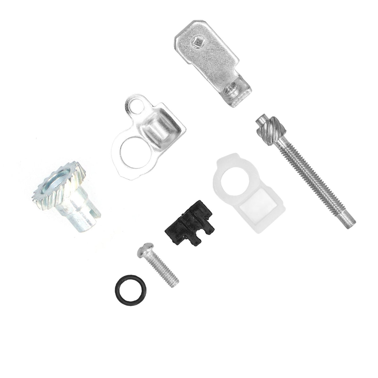 2 Sets Chain Tensioner Adjuster Screw for Stihl 024 026 028 036 044 046 066 MS260 MS360