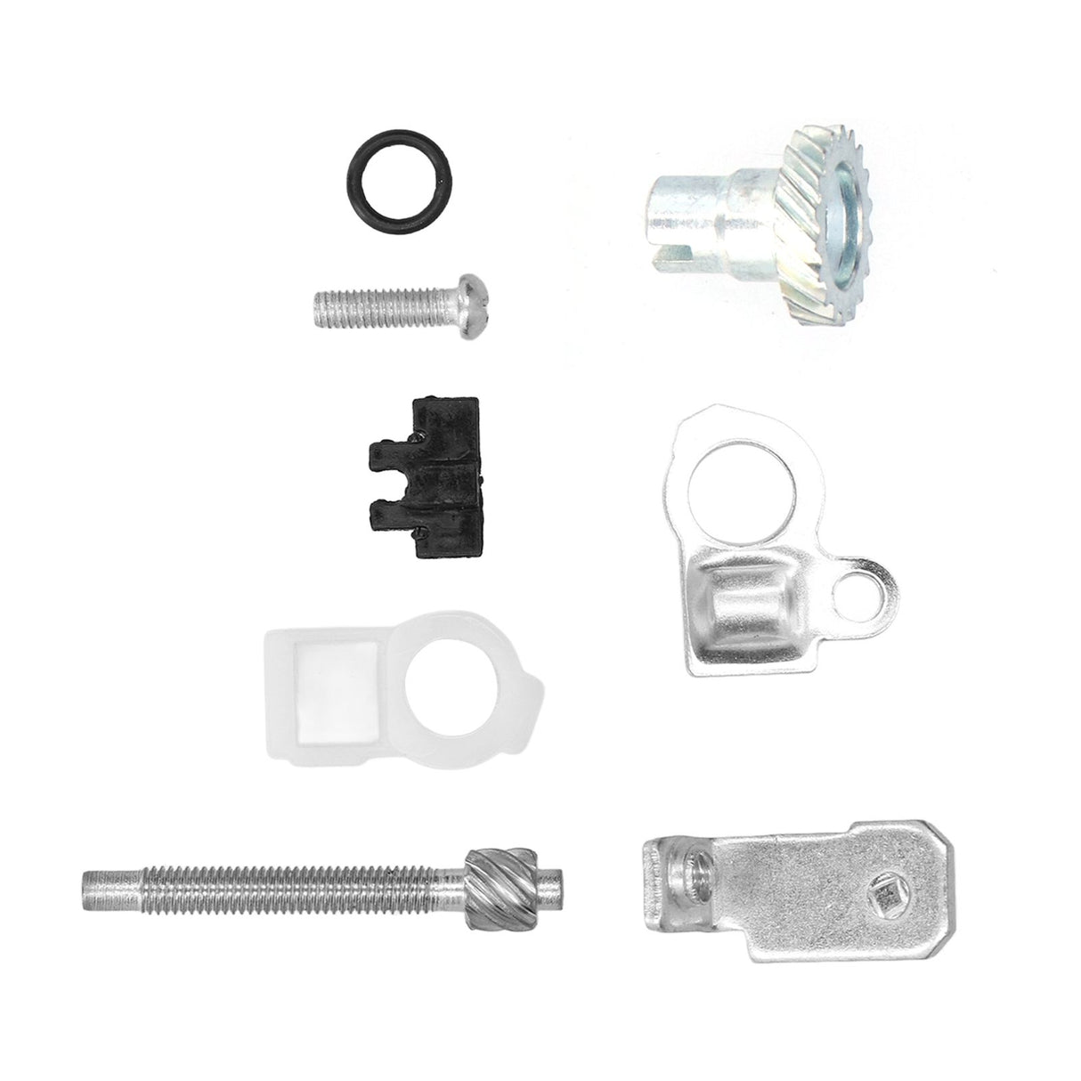2 Sets Chain Tensioner Adjuster Screw for Stihl 024 026 028 036 044 046 066 MS260 MS360