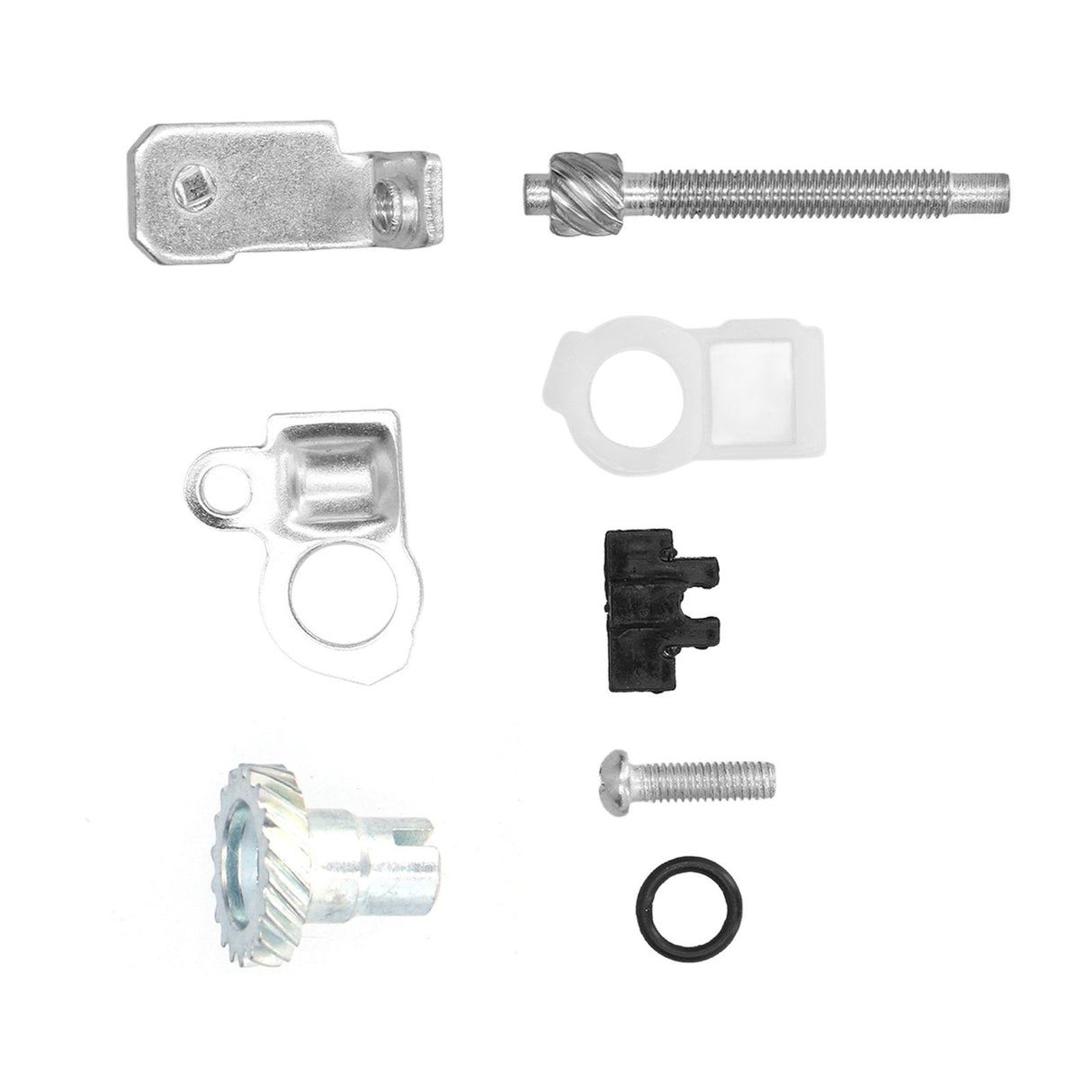 2 Sets Chain Tensioner Adjuster Screw for Stihl 024 026 028 036 044 046 066 MS260 MS360