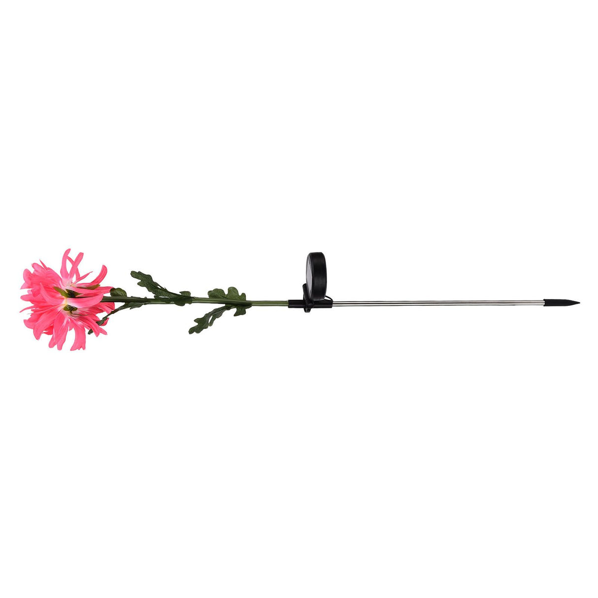 Solar Garden Decorations Automatic Charging Waterproof Durable LED Solar Decorative LightsRed