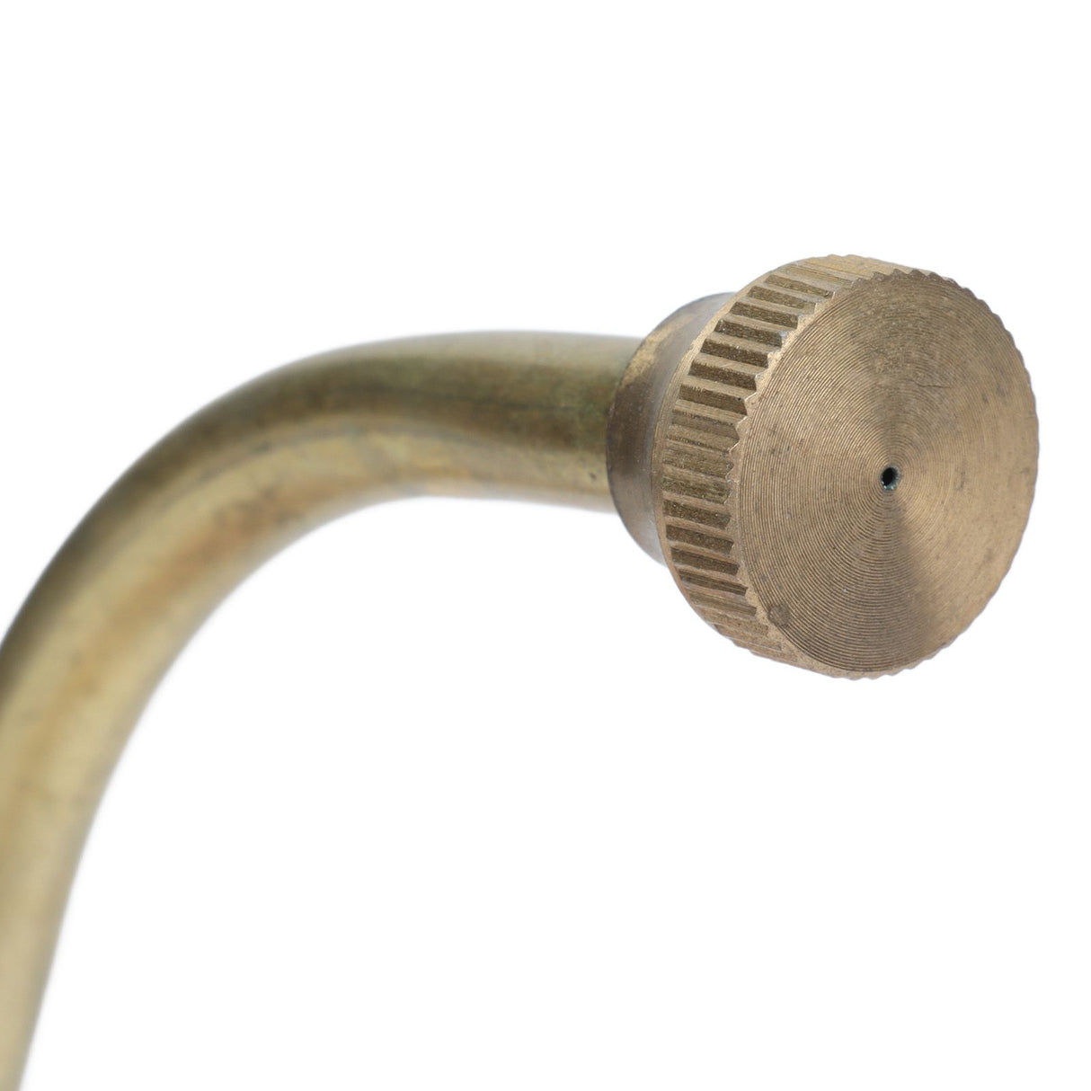 Garden Sprayer Nozzle Double Outlets Brass Agricultural Water Mist Atomizing Sprinkler G1/4 Inner Wire Connector
