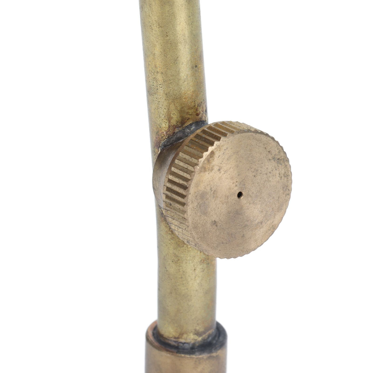 Garden Sprayer Nozzle Double Outlets Brass Agricultural Water Mist Atomizing Sprinkler G1/4 Inner Wire Connector