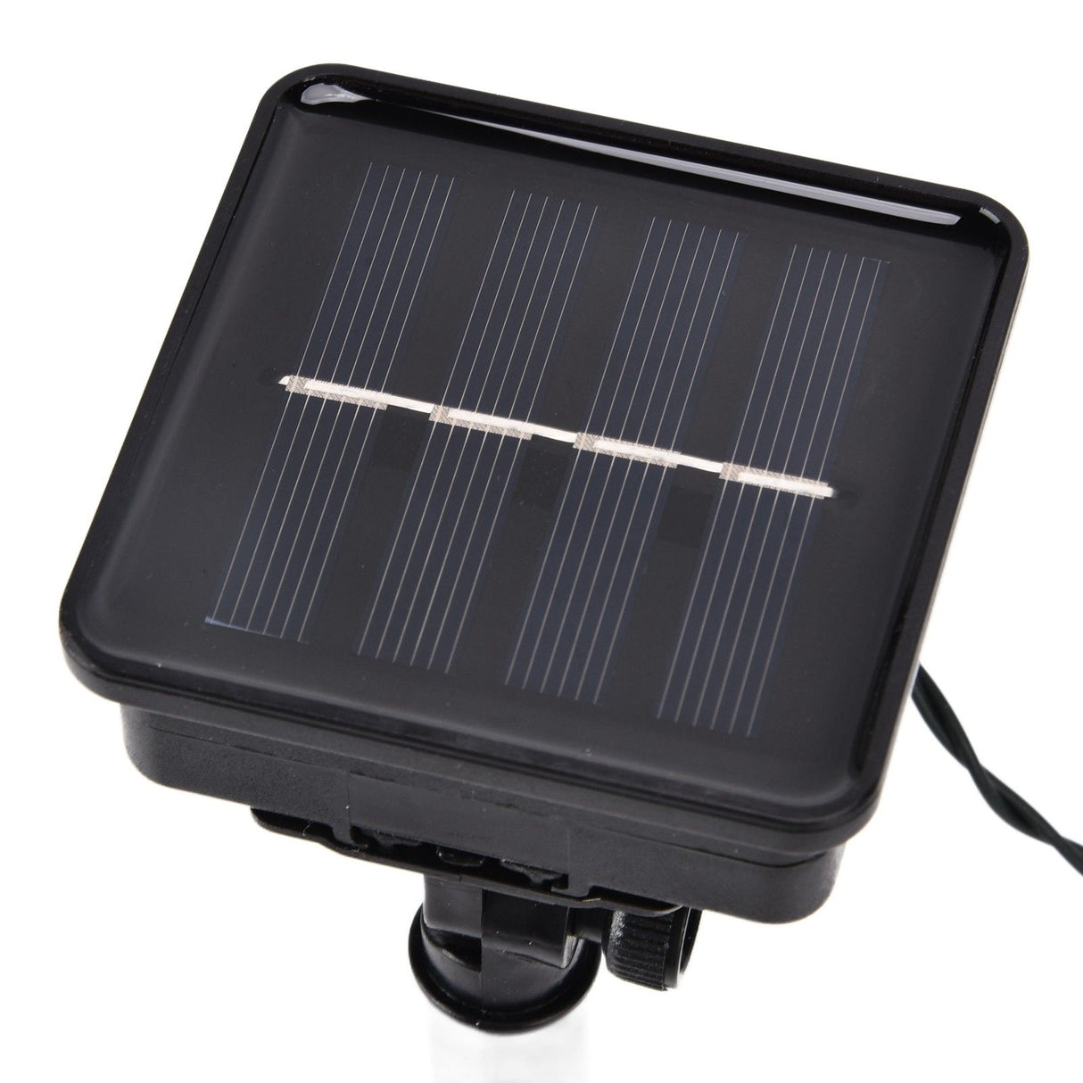 21ft 30LED Solar String Light Warm Waterproof Lamp String Light for Outdoor Yard Lawn Decor