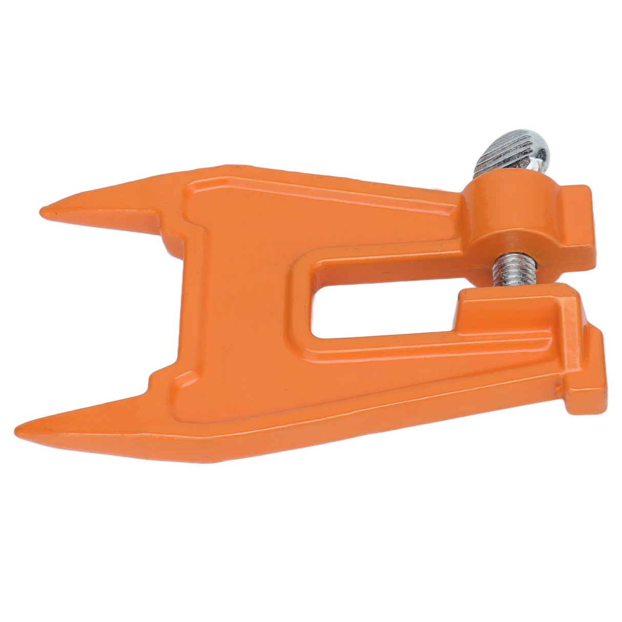 Chain Filing Vise Good Fixability Small Portable Compact Lightweight Chain Saw Chain Sharpening Vise for Logging