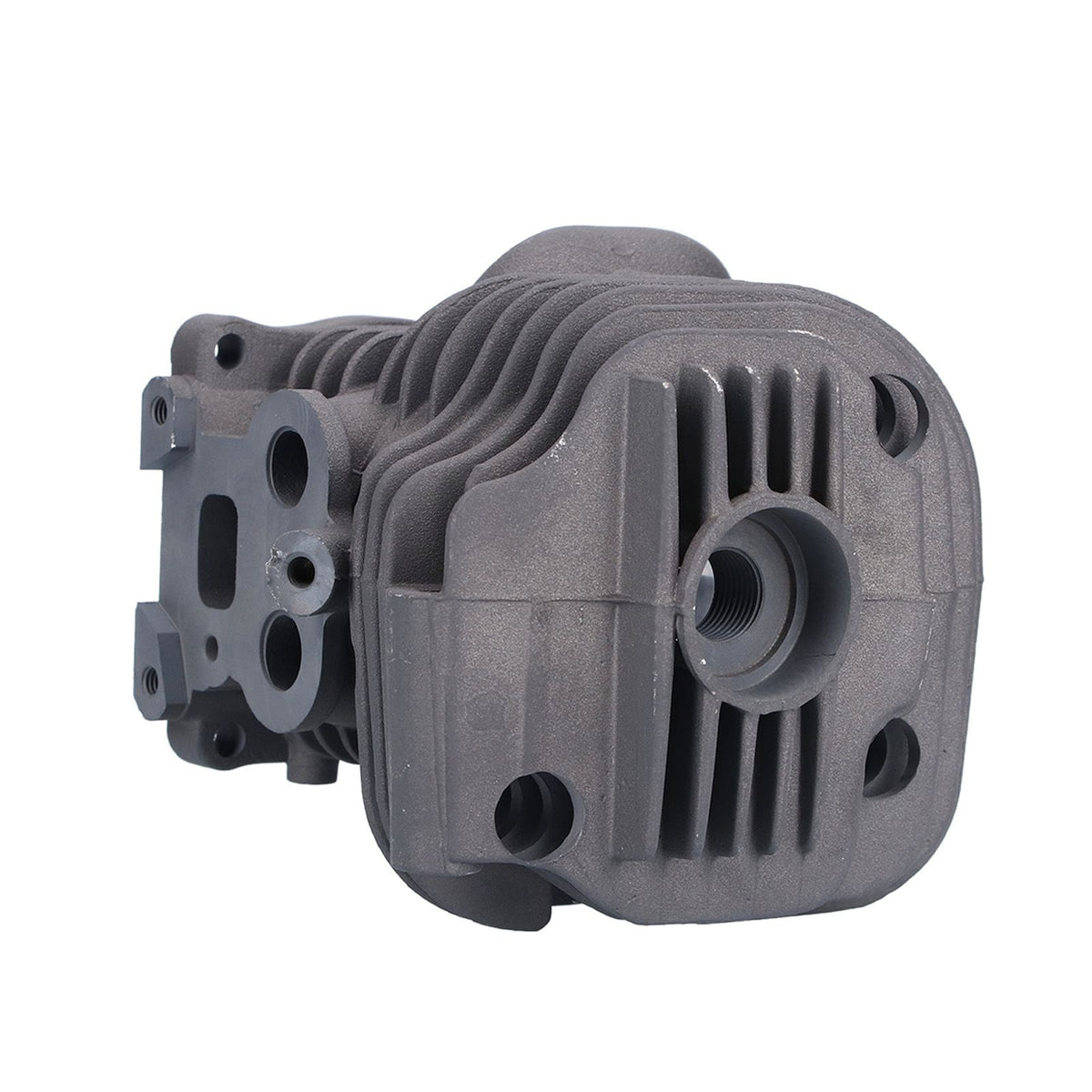 Cylinder Piston Kit 51mm 2in Cylinder Piston Gasket Replacement for Husqvarna K750 K760 Concrete Saw 520 75 73 02