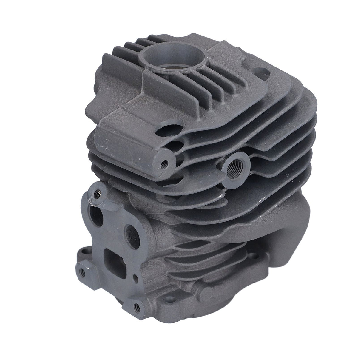 Cylinder Piston Kit 51mm 2in Cylinder Piston Gasket Replacement for Husqvarna K750 K760 Concrete Saw 520 75 73 02
