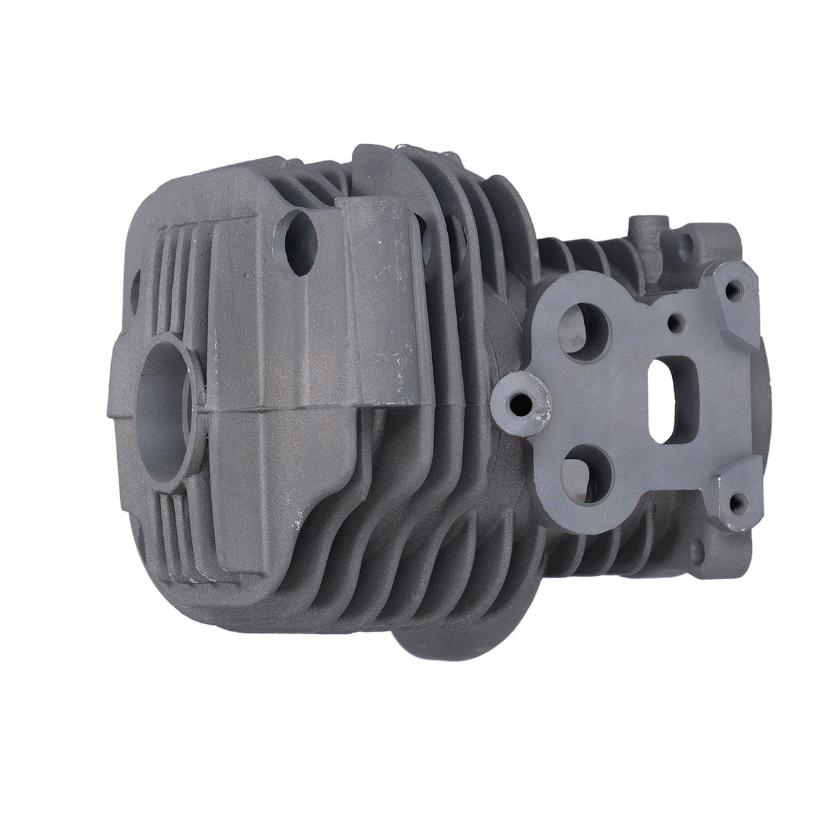 Cylinder Piston Kit 51mm 2in Cylinder Piston Gasket Replacement for Husqvarna K750 K760 Concrete Saw 520 75 73 02