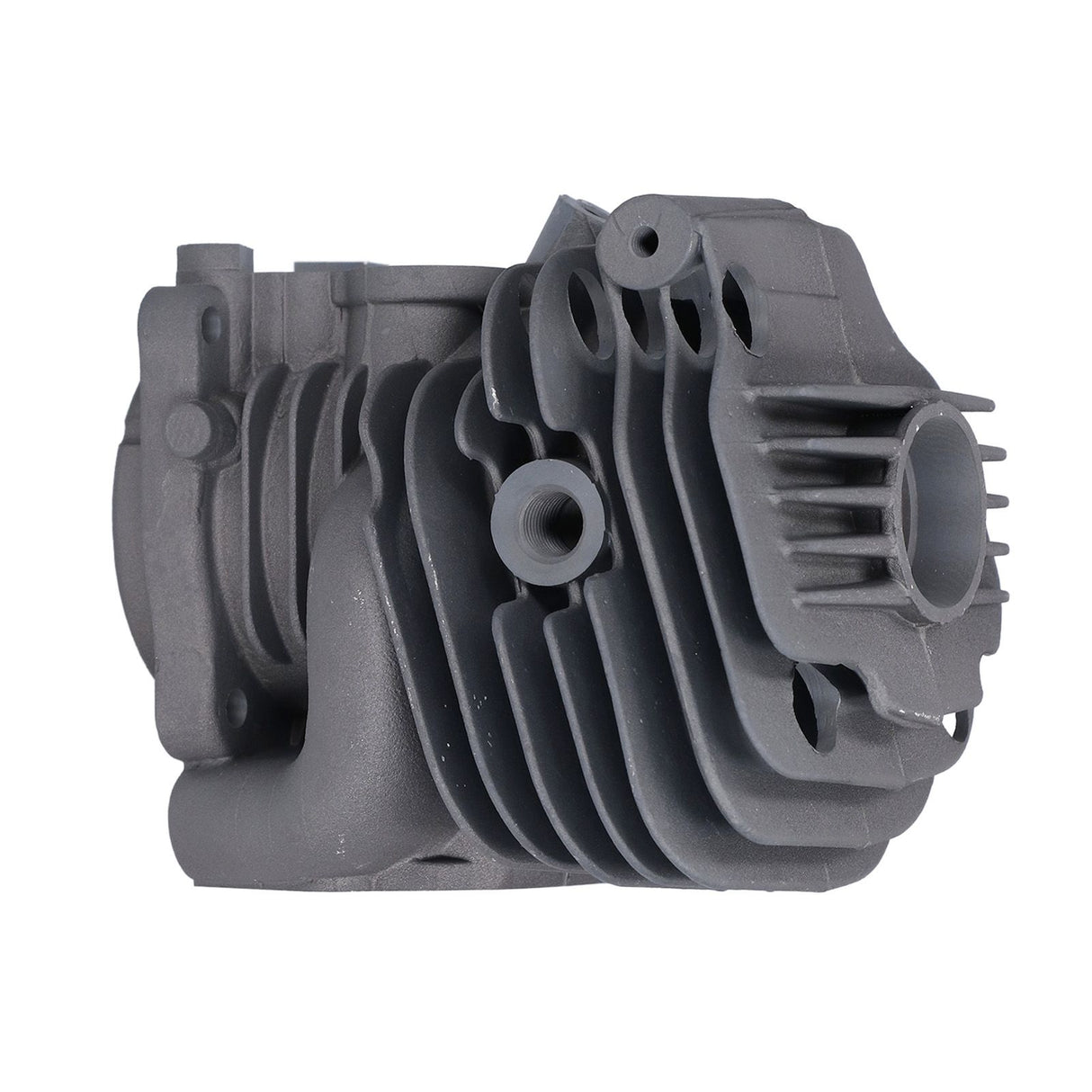 Cylinder Piston Kit 51mm 2in Cylinder Piston Gasket Replacement for Husqvarna K750 K760 Concrete Saw 520 75 73 02