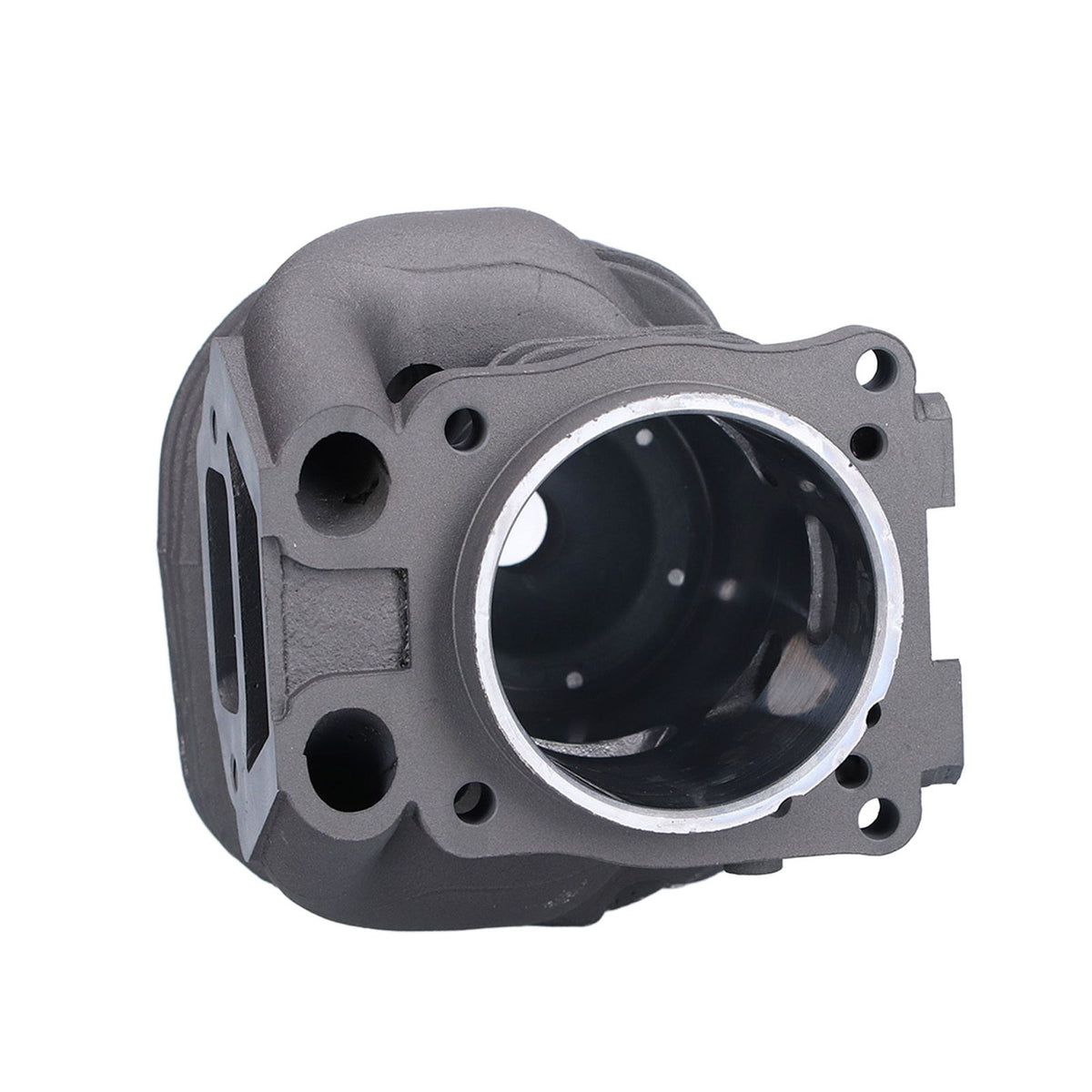Cylinder Piston Kit 51mm 2in Cylinder Piston Gasket Replacement for Husqvarna K750 K760 Concrete Saw 520 75 73 02