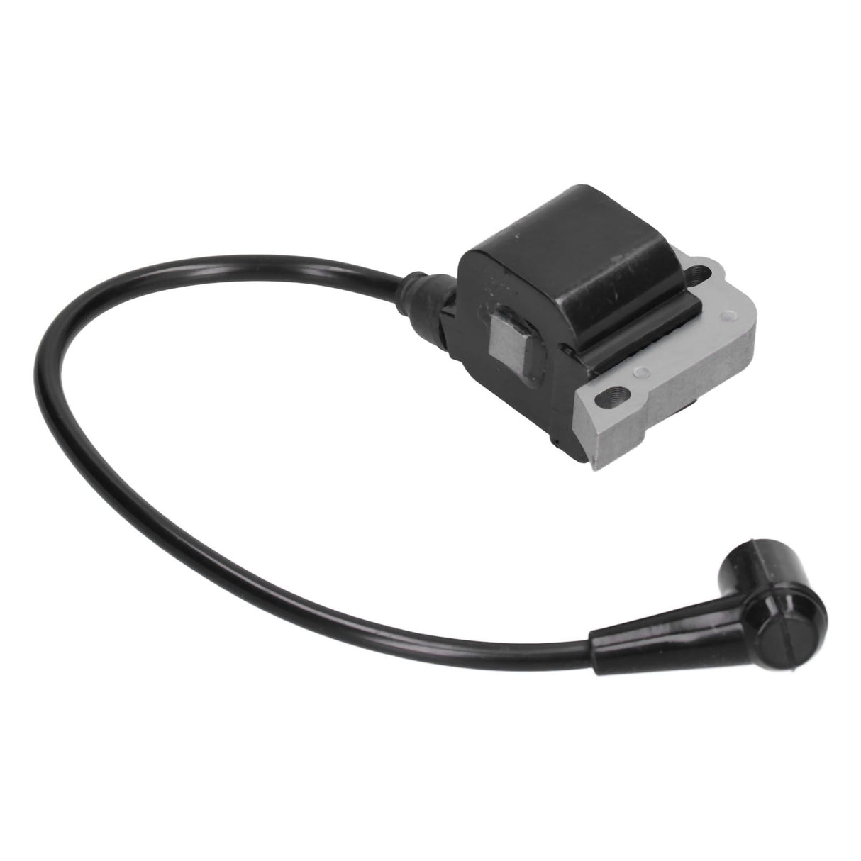 Ignition Coil Module with Spark Plug Suitable for JONSERED Chain Saw 450 455 525 535 490 590