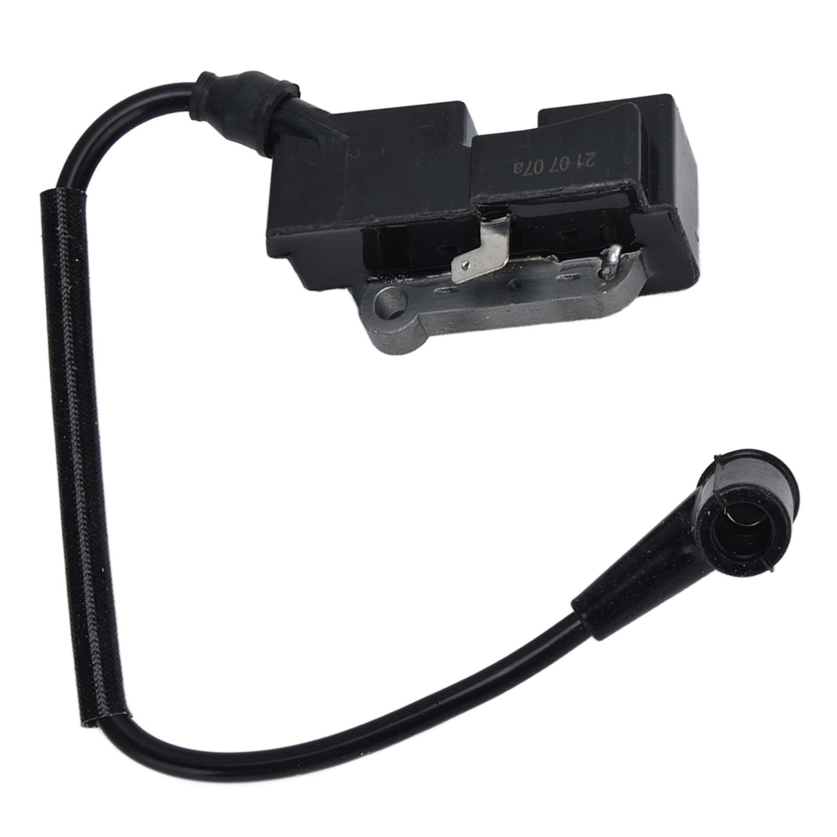 Spark Plug Kit Ignition Coil and Spark Plug with Wire Set for Husqvarna for Jonsered