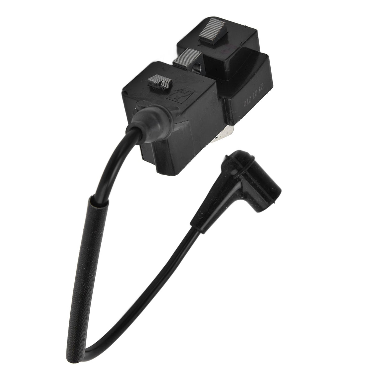Spark Plug Kit Ignition Coil and Spark Plug with Wire Set for Husqvarna for Jonsered