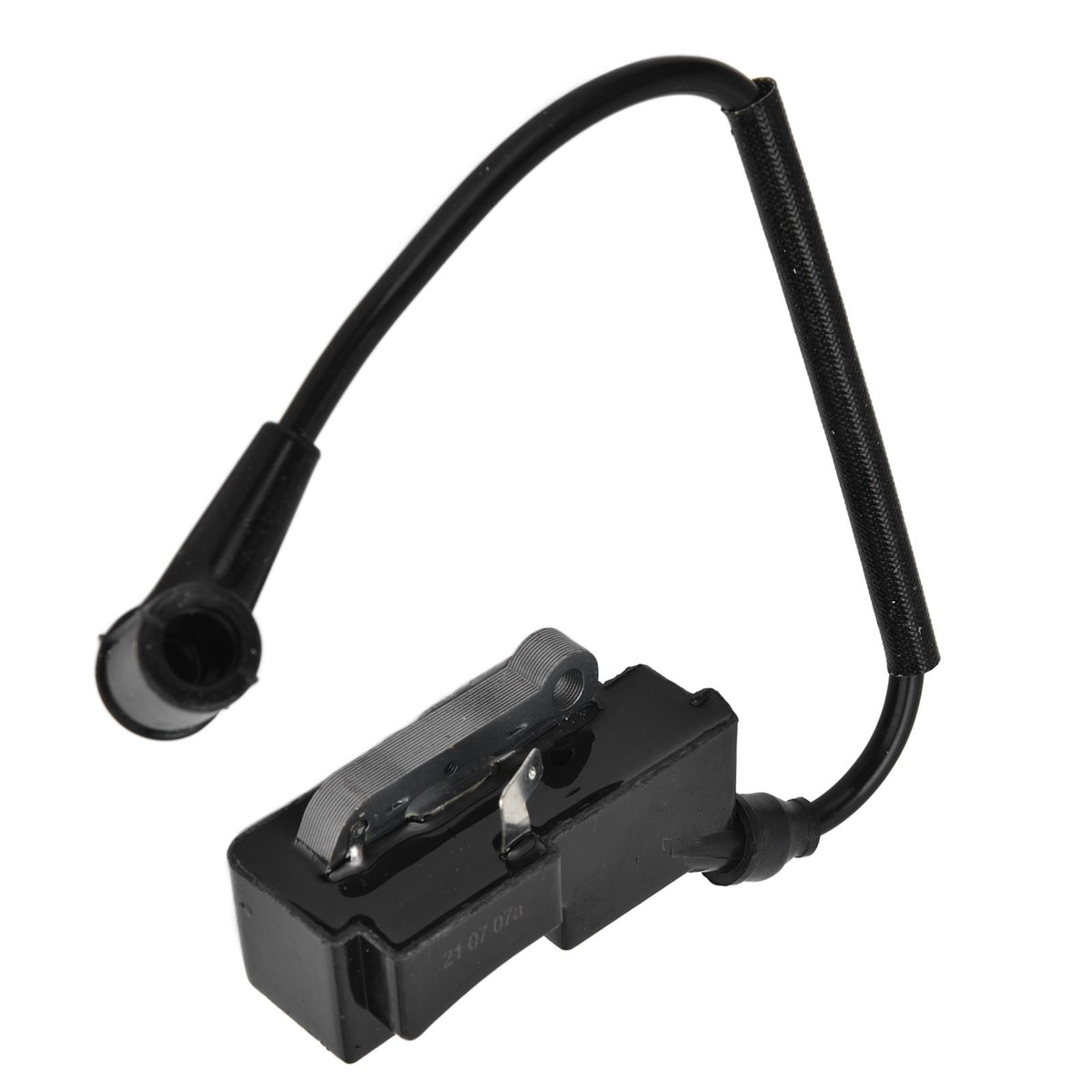 Spark Plug Kit Ignition Coil and Spark Plug with Wire Set for Husqvarna for Jonsered