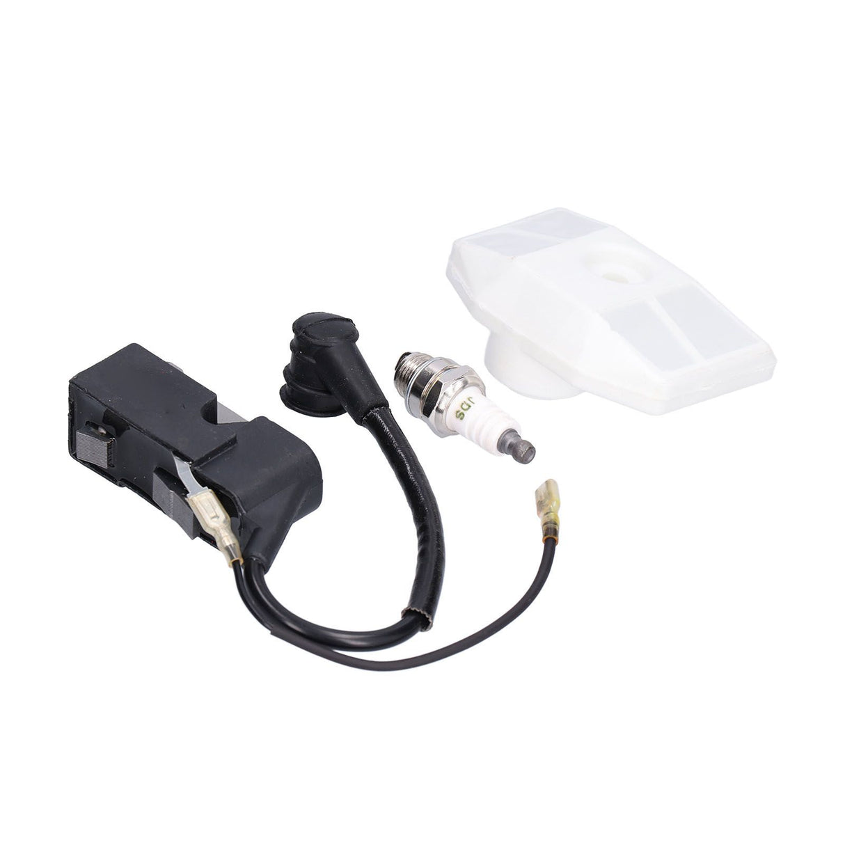 Ignition Coil Air Filter Kit Wear Resistant Ignition Coils for 4500 5200 5800 45cc 52cc 58cc Chainsaw