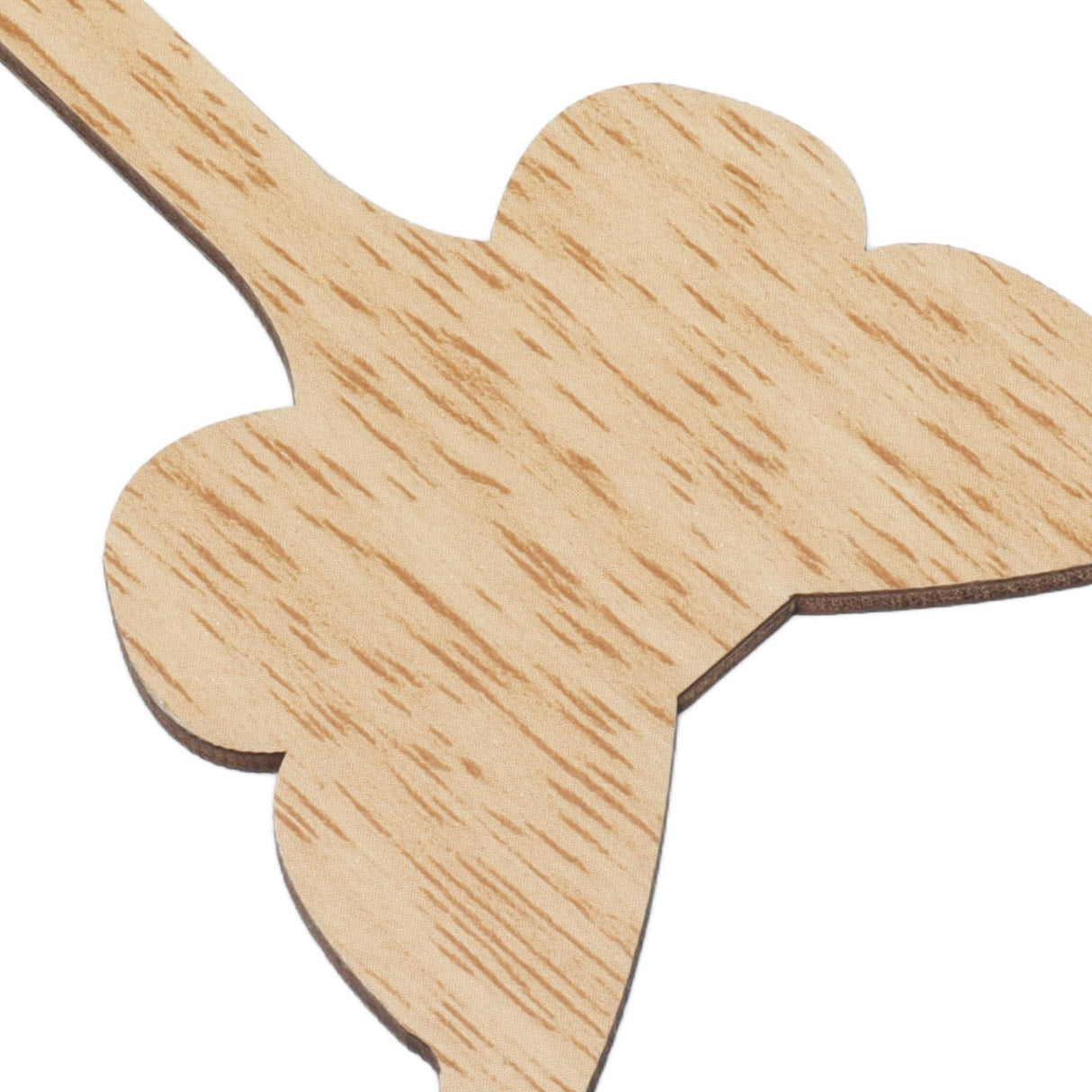 30PCS Plant Label Wood Plant Tag Eco Friendly Garden Flower Potted Plant Sign for Greenhouse