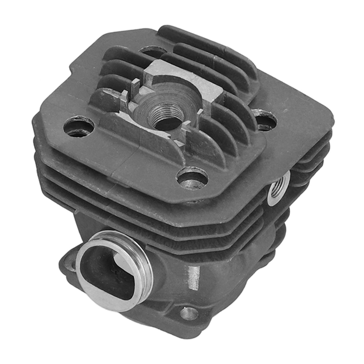 48MM Cylinder Piston Garden Tools Accessories for Oleo‑Mac 956‑156 Emak 395023 Chainsaw