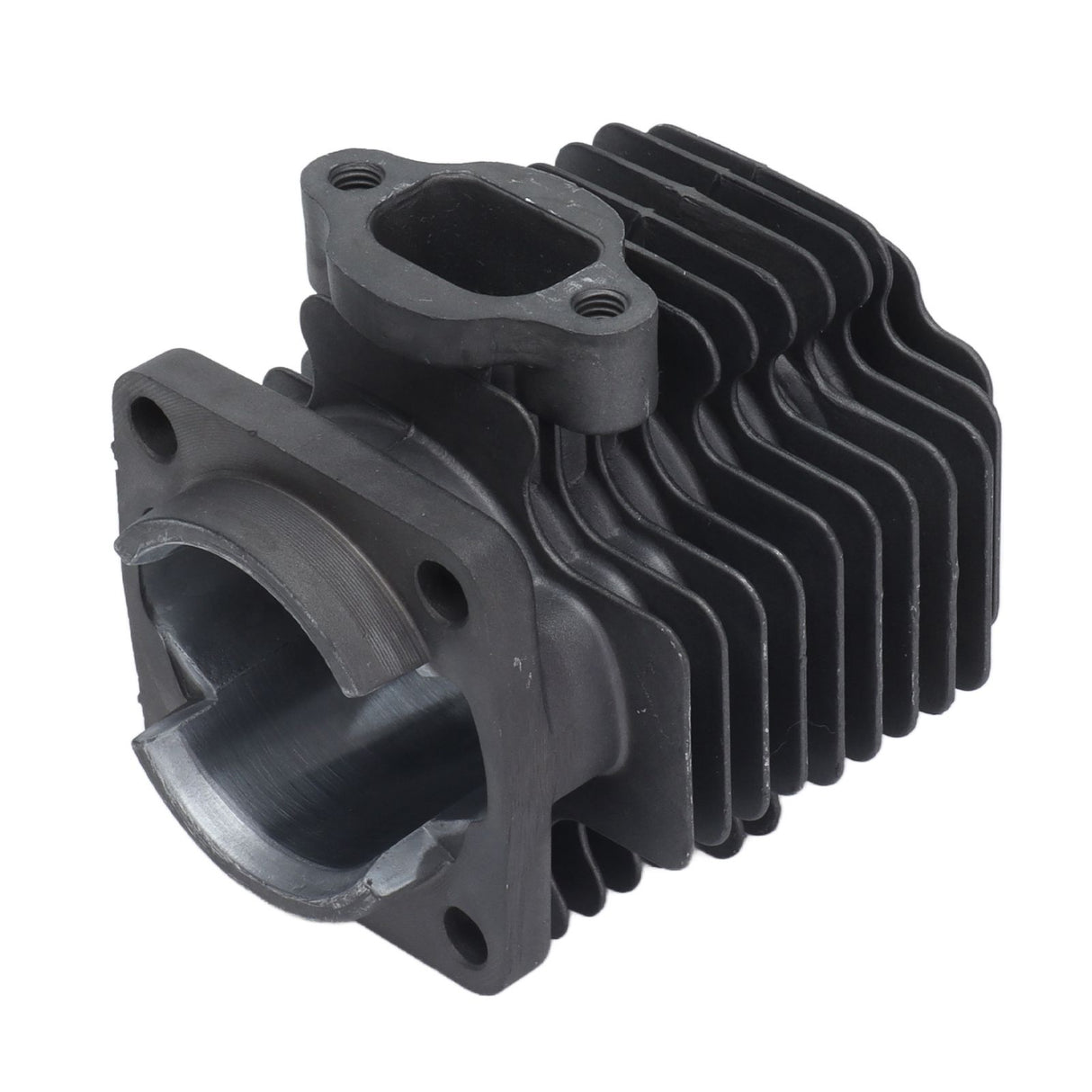 Engine Cylinder Head Assembly for 49CC(44‑6) 47CC(40‑6) Engine 2 Stroke Mini Dirt Bike