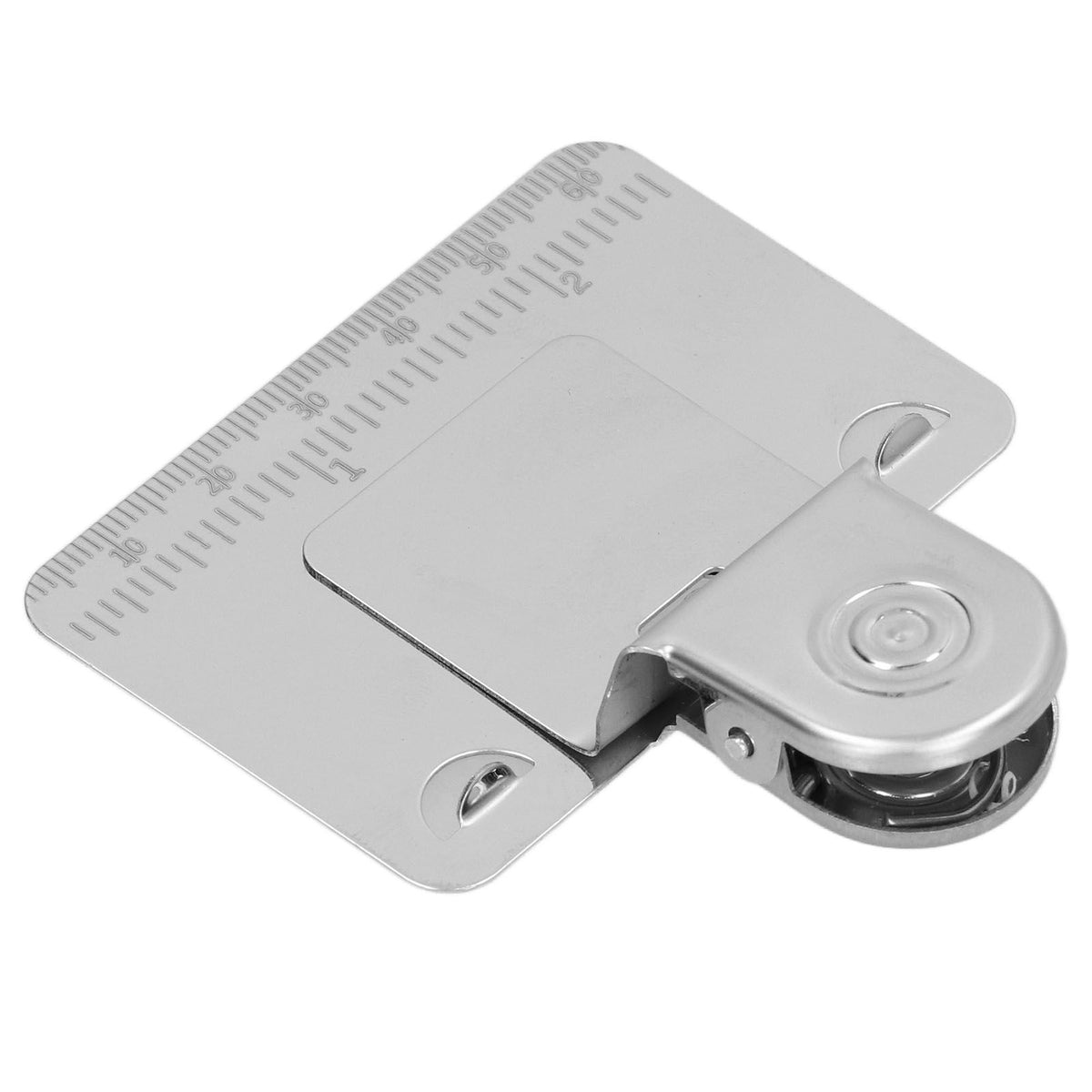 Measuring Tape Clip Compact Portable Convenient Practical Durable Wearable Measurement Accessories for Home