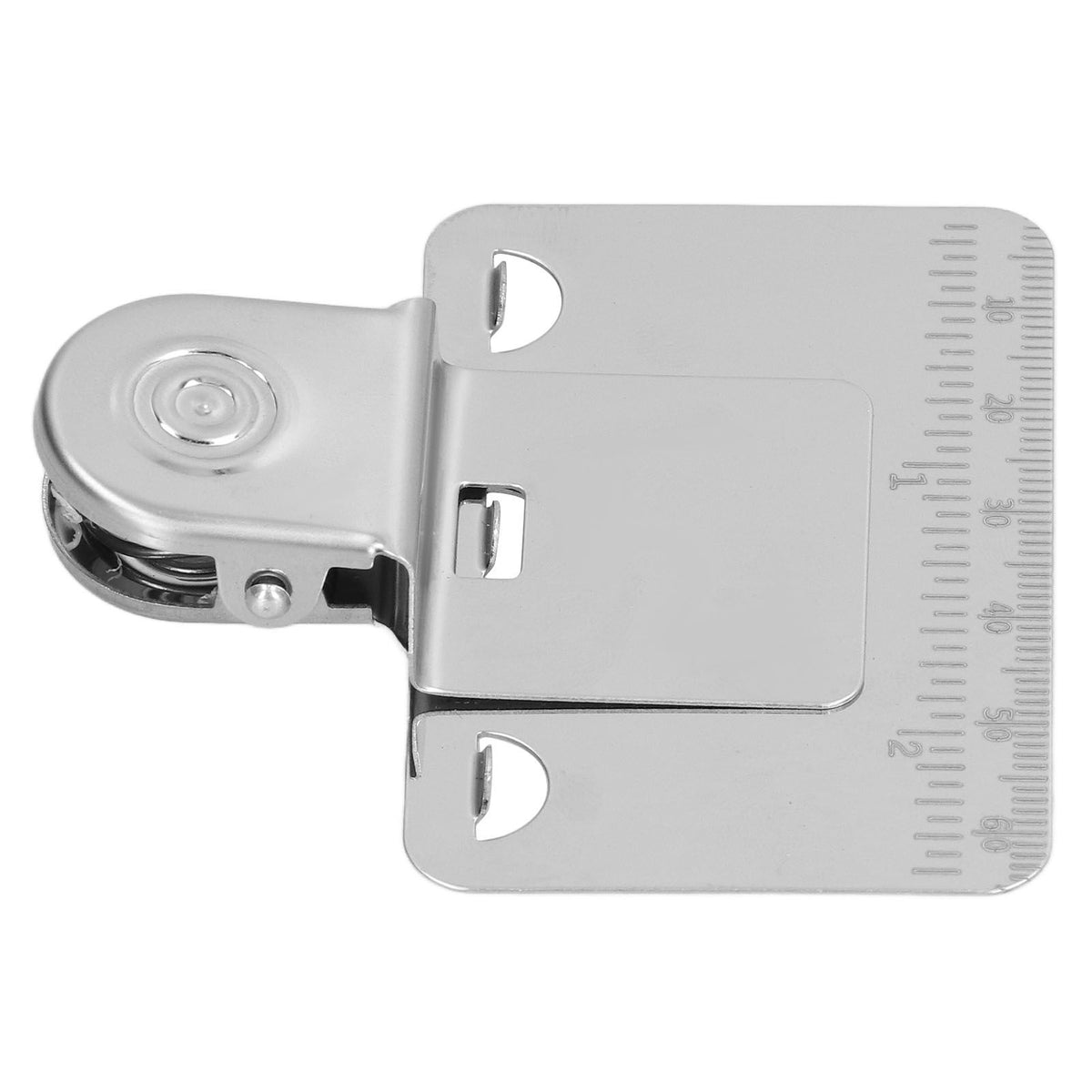 Measuring Tape Clip Compact Portable Convenient Practical Durable Wearable Measurement Accessories for Home