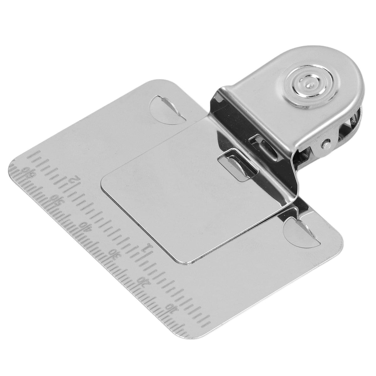 Measuring Tape Clip Compact Portable Convenient Practical Durable Wearable Measurement Accessories for Home