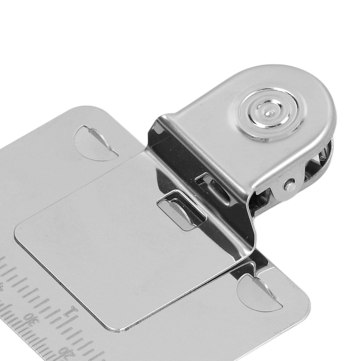 Measuring Tape Clip Compact Portable Convenient Practical Durable Wearable Measurement Accessories for Home