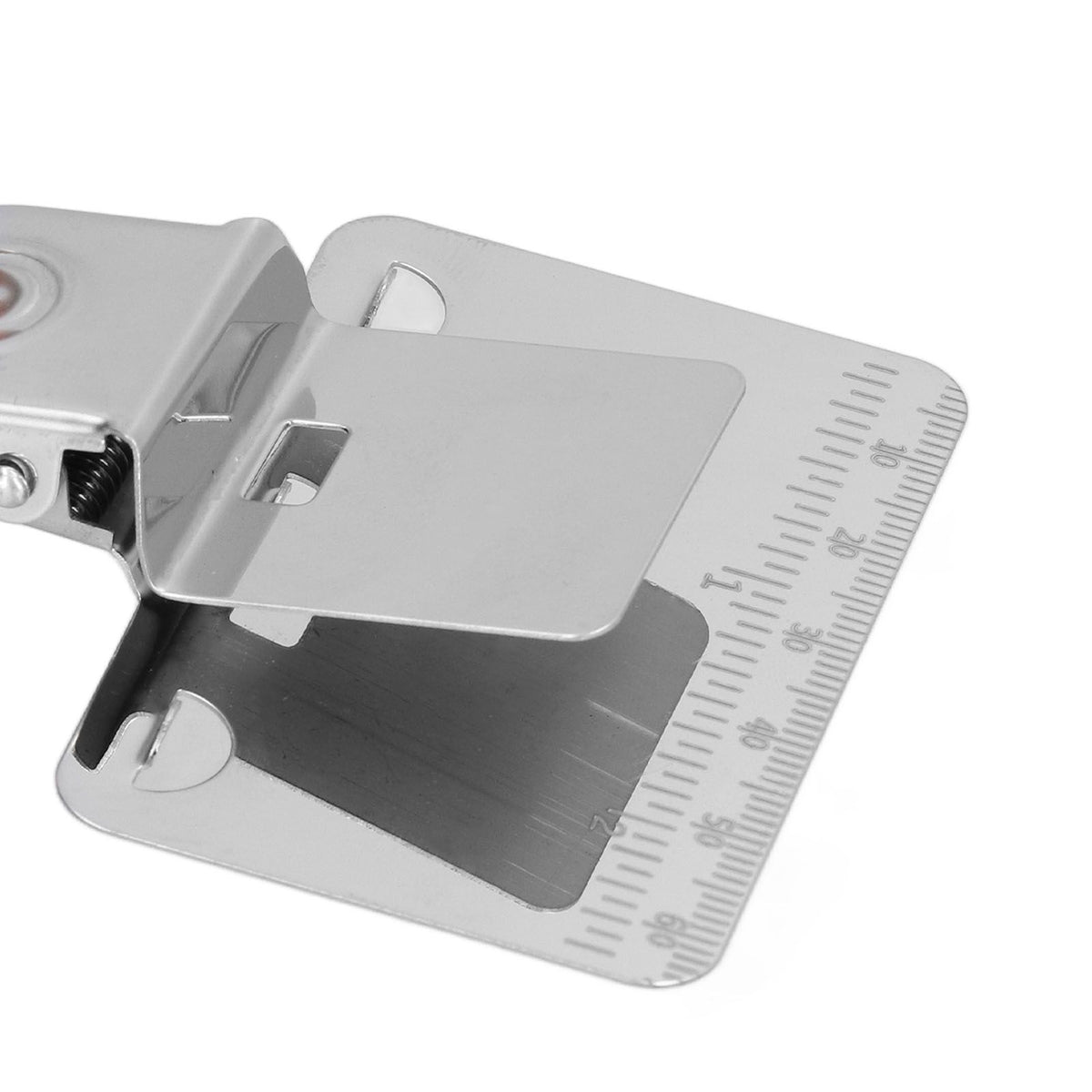 Measuring Tape Clip Compact Portable Convenient Practical Durable Wearable Measurement Accessories for Home