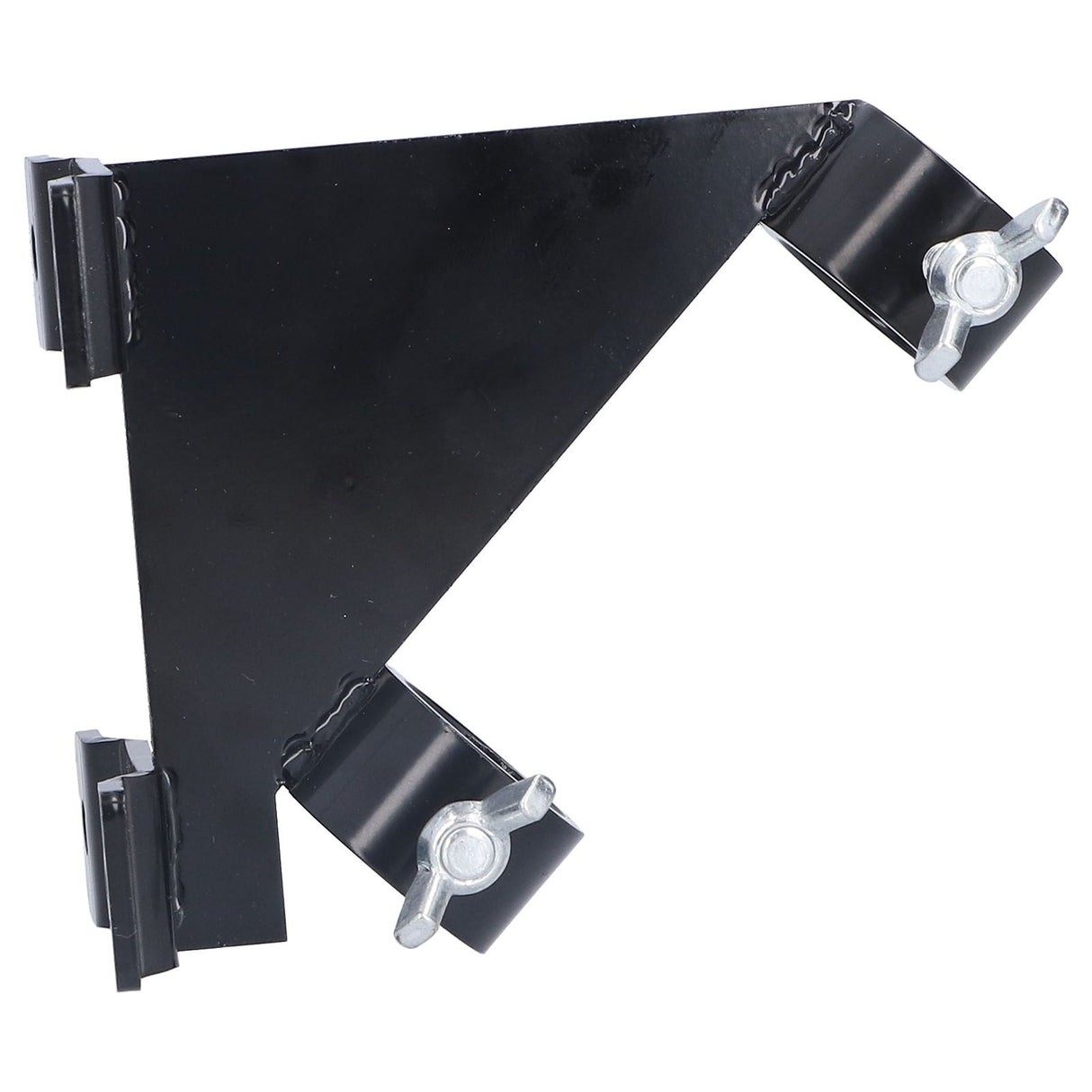 Flag Pole Holder Rustproof 304 Stainless Steel Flagpole Mount Base for Outdoor Yard Porch Yacht