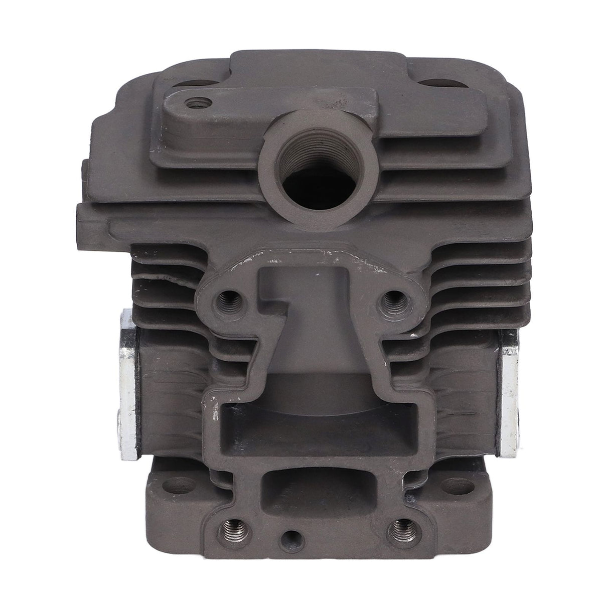 32mm Cylinder Piston Kit Garden Brush Cutter Cylinder Piston Assembly with Gasket for TJ23