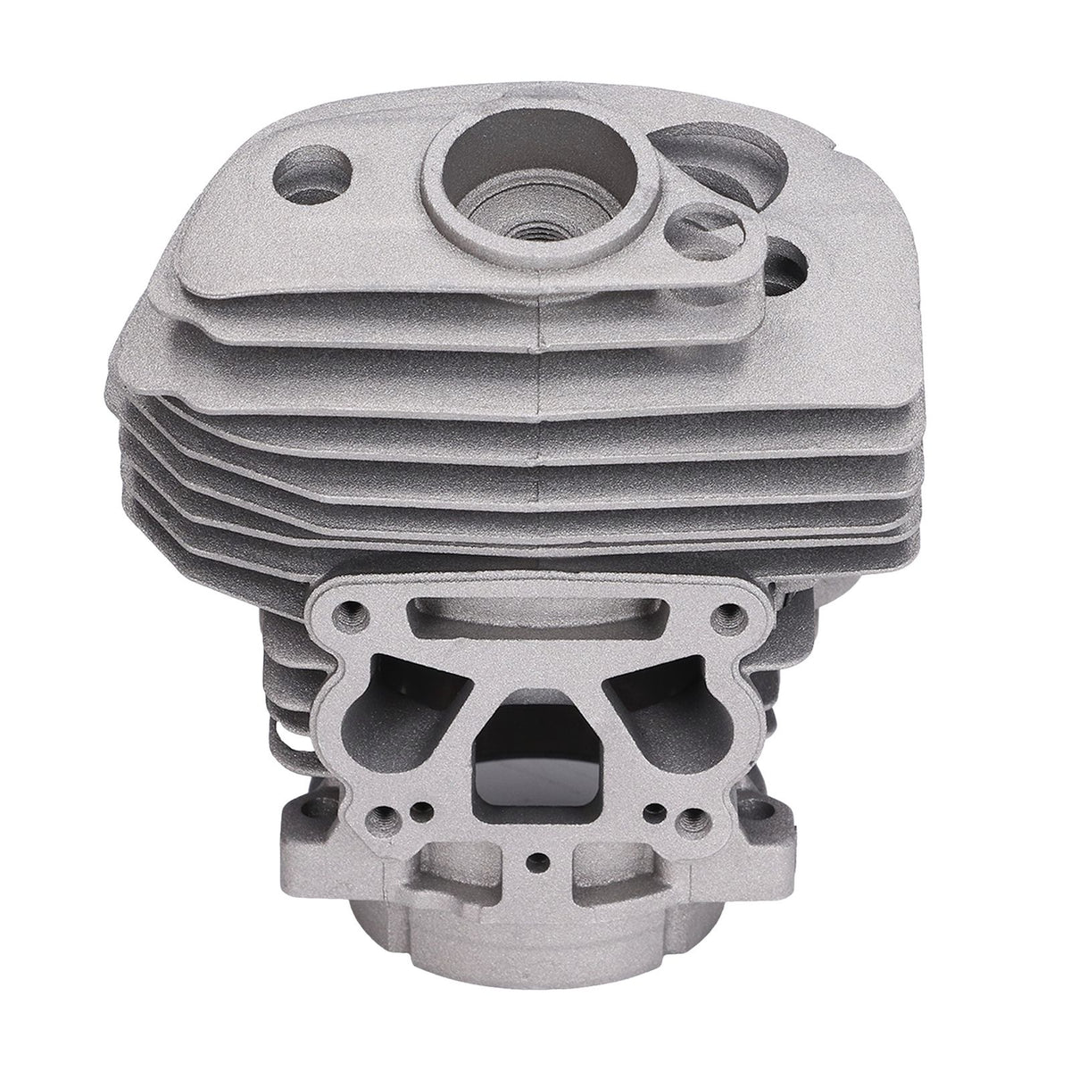 46mm Cylinder Piston Assembly Air Filter Cover Relief Valve Set Fit for Husqvarna 555 560 562 XP Chain Saw