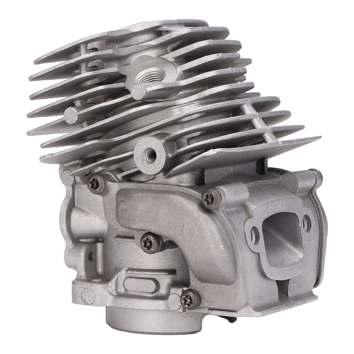 43mm Cylinder Piston Air Filter Kit Chainsaw Cylinder Assembly for Husqvarna 545 550xp
