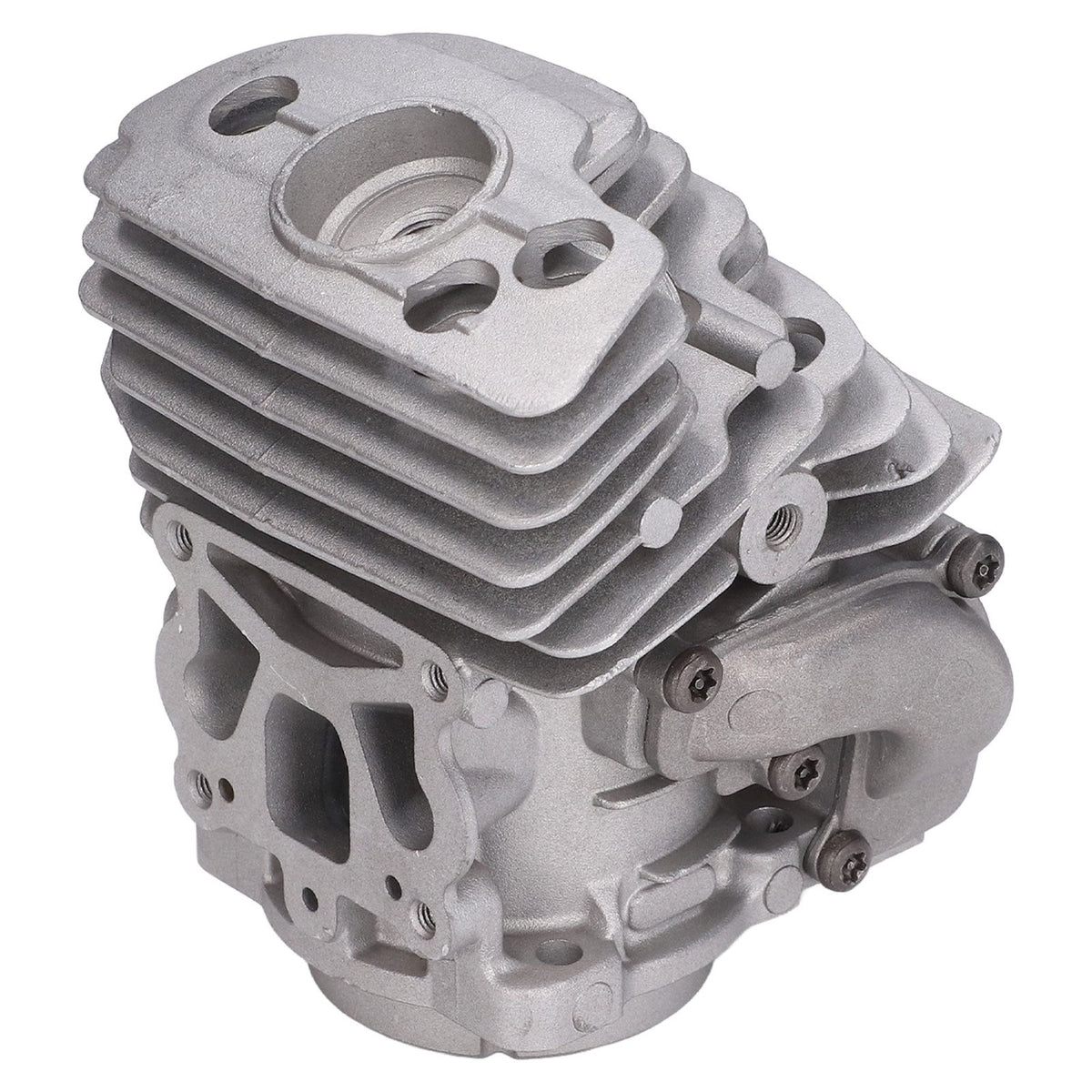 43mm Cylinder Piston Air Filter Kit Chainsaw Cylinder Assembly for Husqvarna 545 550xp
