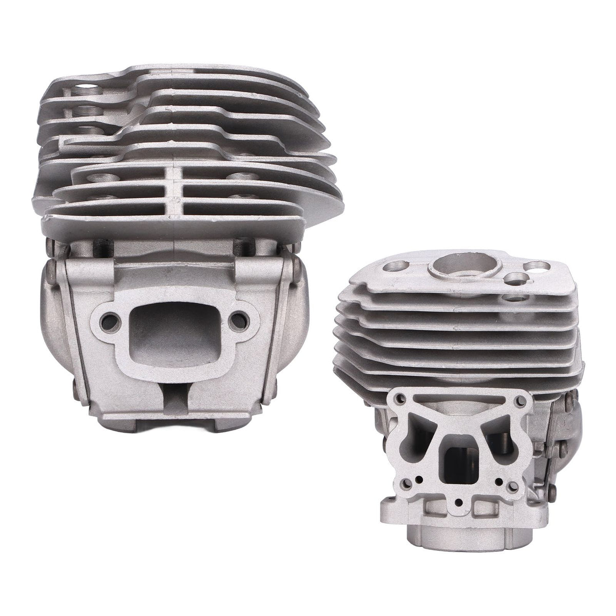 43mm Cylinder Piston Air Filter Kit Chainsaw Cylinder Assembly for Husqvarna 545 550xp