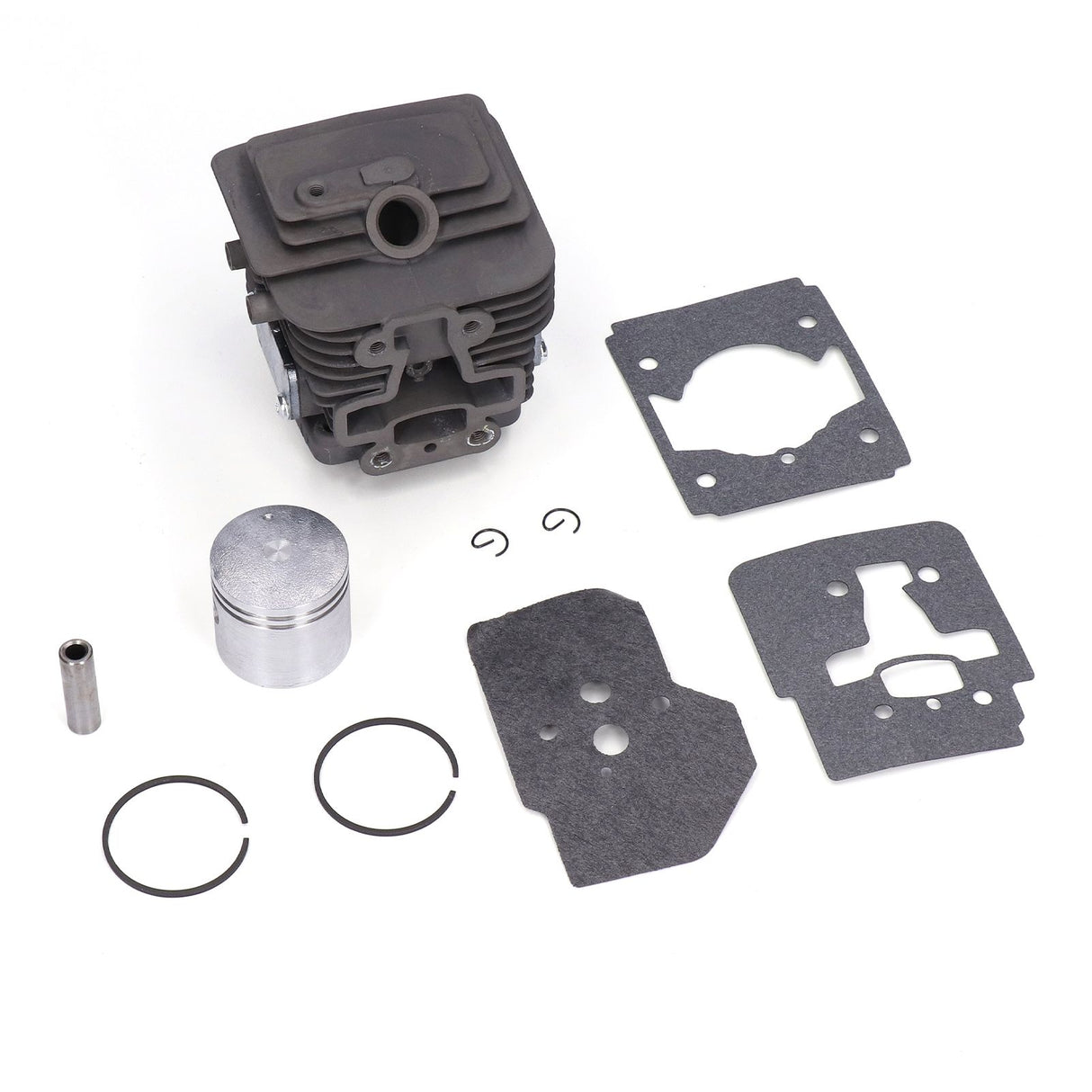 37mm Cylinder Piston Gaskets Assembly Rebuild Kit Replacement Fit for TJ35E Garden Brush Cutter