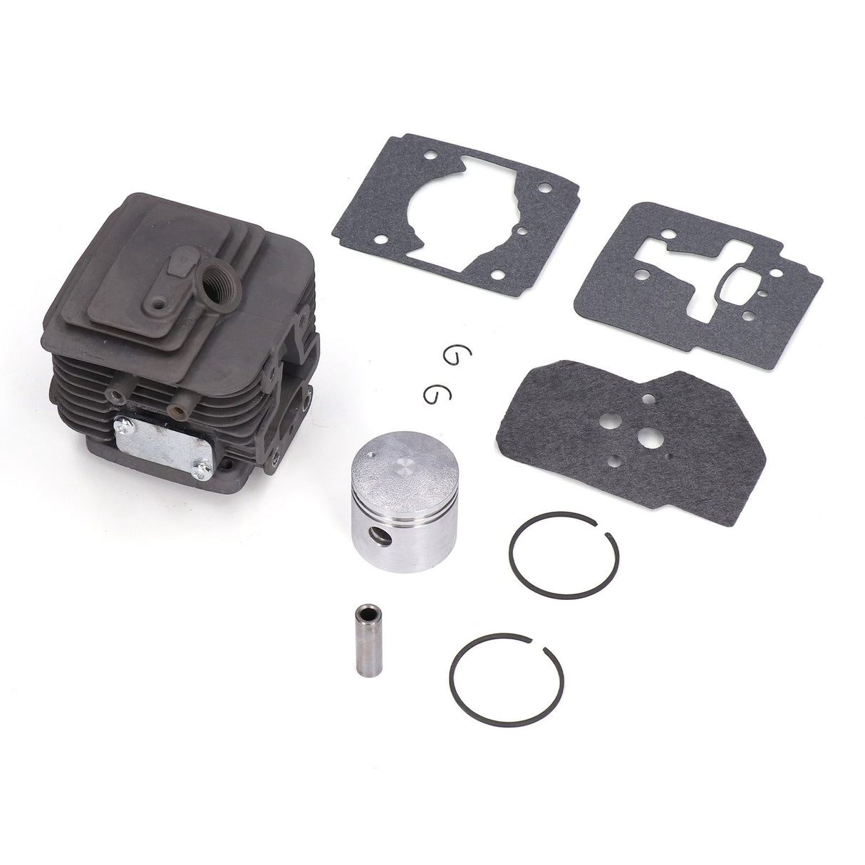 37mm Cylinder Piston Gaskets Assembly Rebuild Kit Replacement Fit for TJ35E Garden Brush Cutter