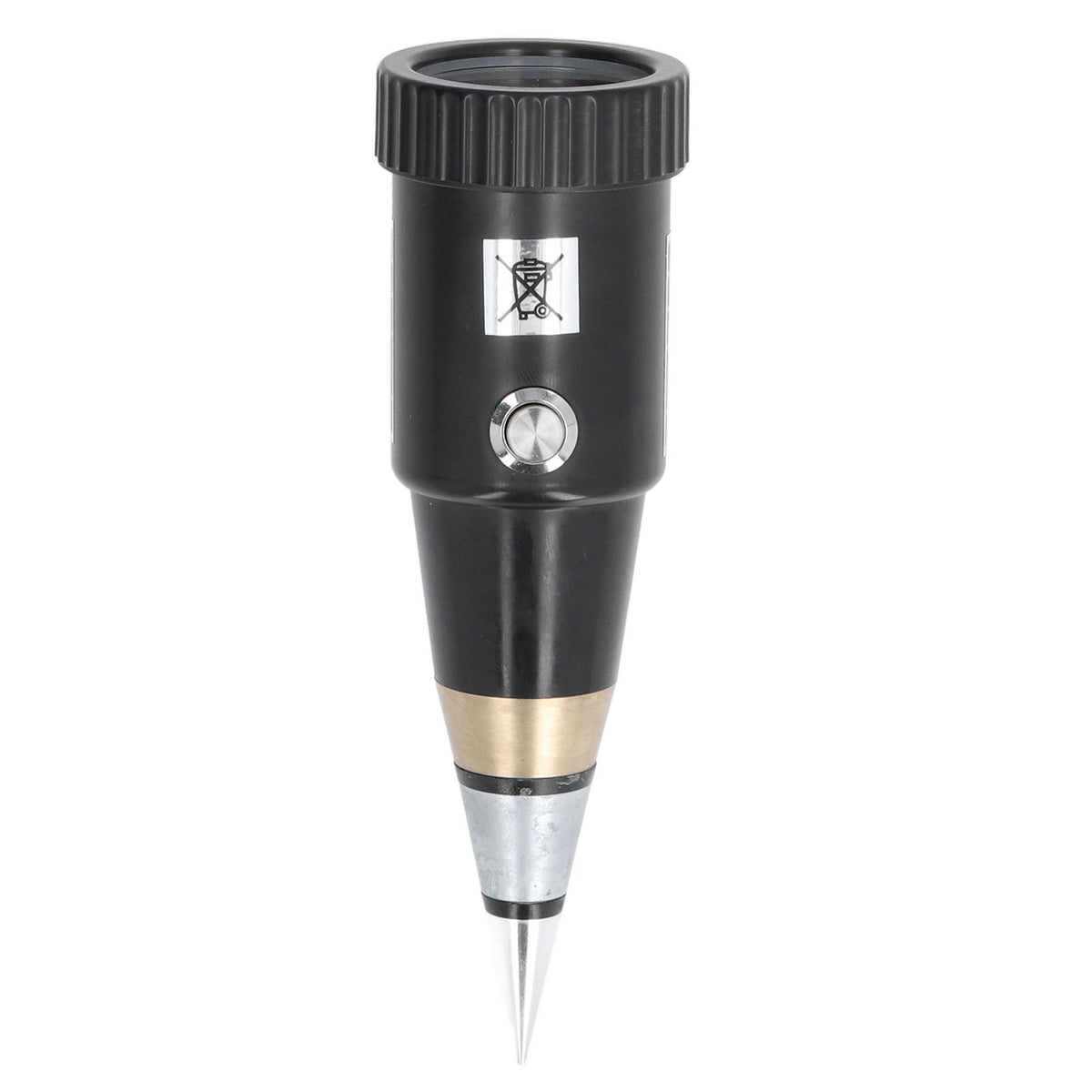 Soil PH Moisture Meter High Accuracy Needle Type 2 In 1 Soil Tester with 3 to 8 PH Range 1 to 8 Moisture Range