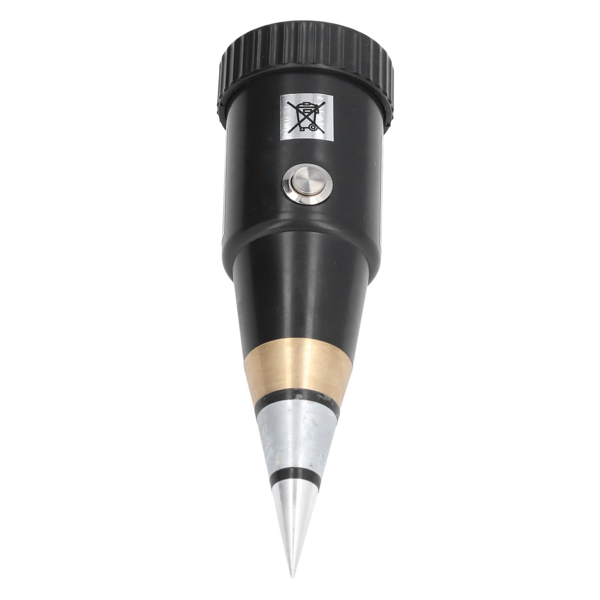 Soil PH Moisture Meter High Accuracy Needle Type 2 In 1 Soil Tester with 3 to 8 PH Range 1 to 8 Moisture Range