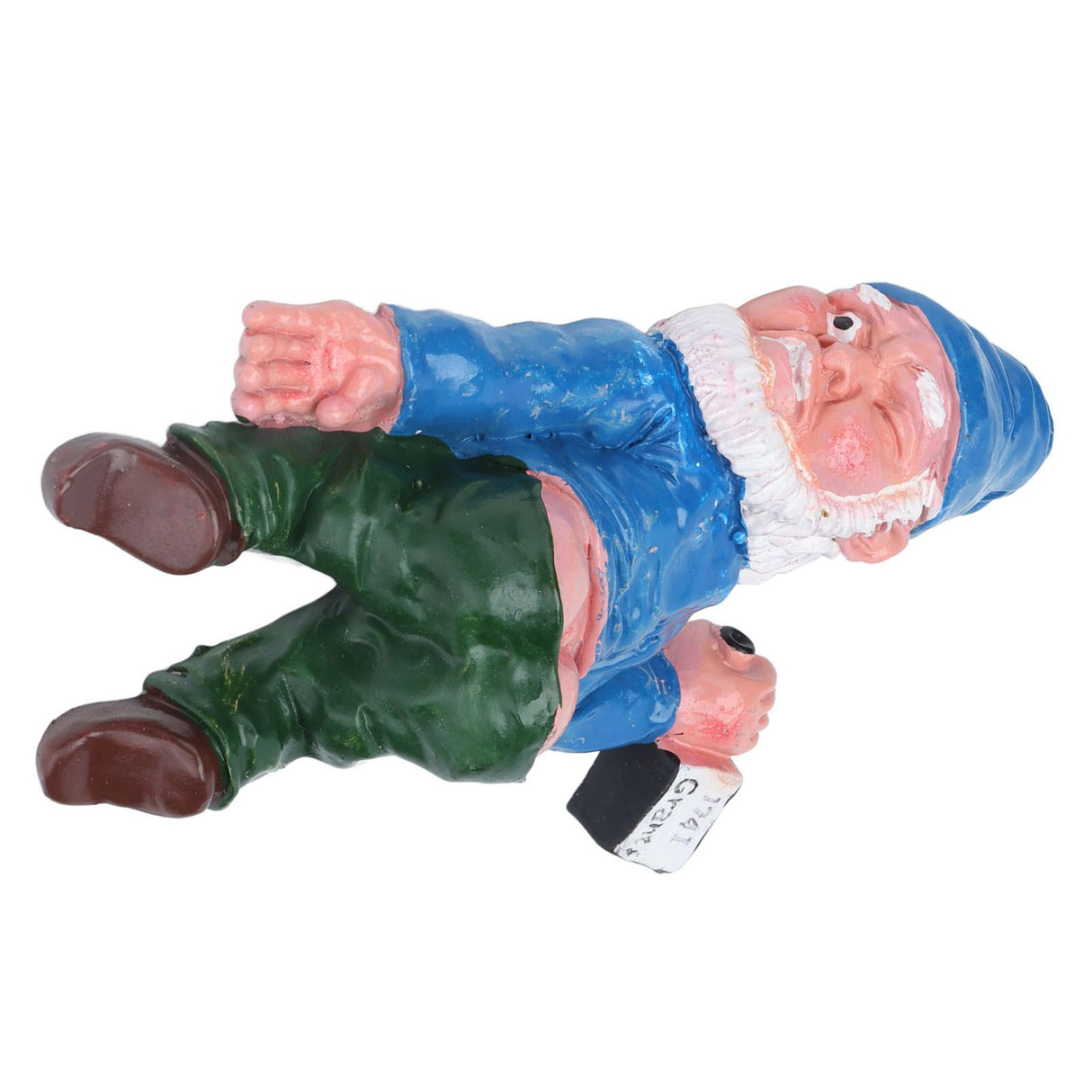 Funny Drunk Gnomes Drunk Gnomes Fairy Miniature Garden Outdoor Decoration Accessories