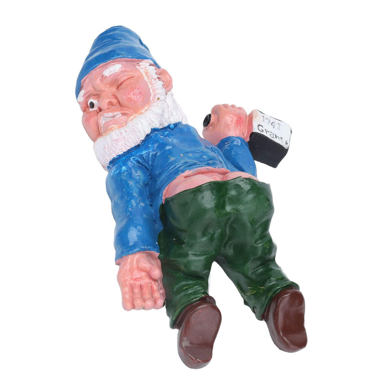 Funny Drunk Gnomes Drunk Gnomes Fairy Miniature Garden Outdoor Decoration Accessories
