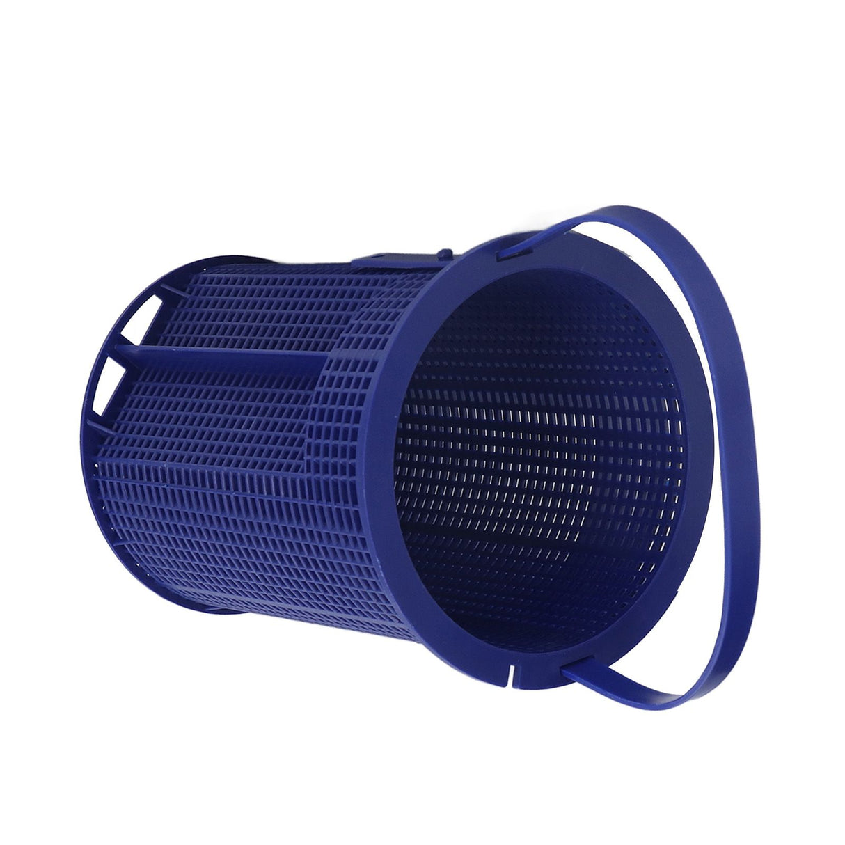 Pool Strainer Basket Replacement Plastic 6.7x5.2in Skimmer Basket for Swimming Pools