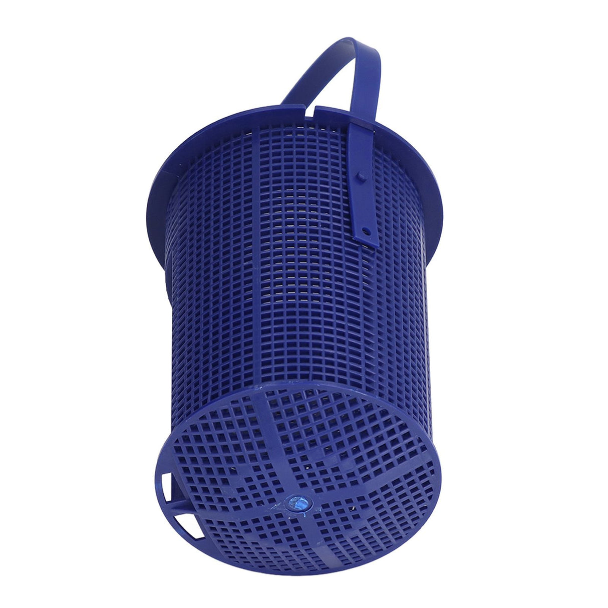 Pool Strainer Basket Replacement Plastic 6.7x5.2in Skimmer Basket for Swimming Pools
