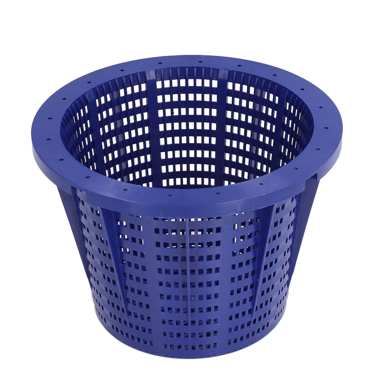 Plastic Skimmer Basket Replacement Swimming Pool Pump Basket for Leaves Debris Removing Cleaning