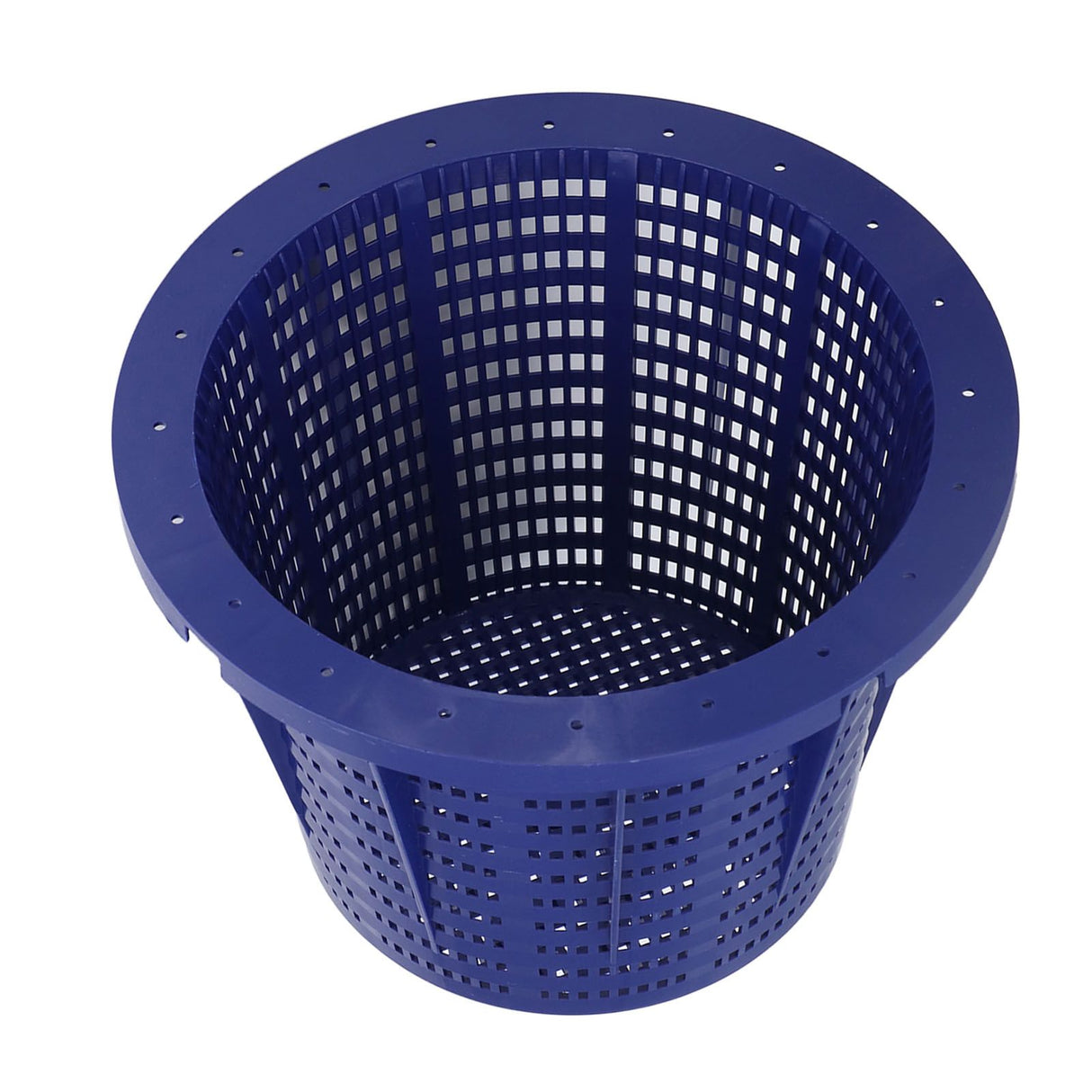 Plastic Skimmer Basket Replacement Swimming Pool Pump Basket for Leaves Debris Removing Cleaning