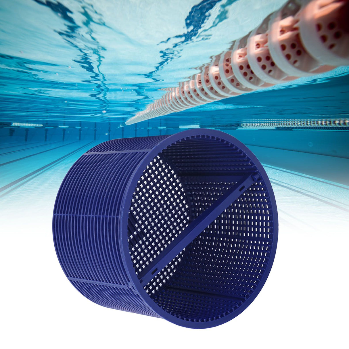 Skimmer Basket Plastic Leaves Debris Removal Swimming Pool Cleaning Replacement Accessory for Hayward SPX1082CA